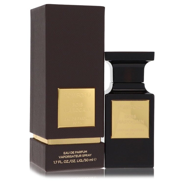 Tom Ford Bois Marocain Perfume By Tom Ford Eau De Parfum Spray (Unisex): Tom Ford Bois Marocain Perfume By Tom Ford Eau De Parfum Spray (Unisex) Tom Ford Bois de Marocain Eau De Parfum Spray is a sophisticated fragrance for women, featuring top notes of bergamot and