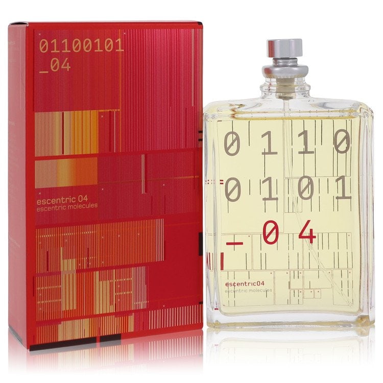 Escentric 04 Cologne By Escentric Molecules Eau De Toilette Spray (Unisex): Escentric 04 Cologne By Escentric Molecules Eau De Toilette Spray (Unisex) Escentric Molecules Eau De Toilette Spray in Cologne for Men, available in a 3.5 oz size and featuring the fragrance