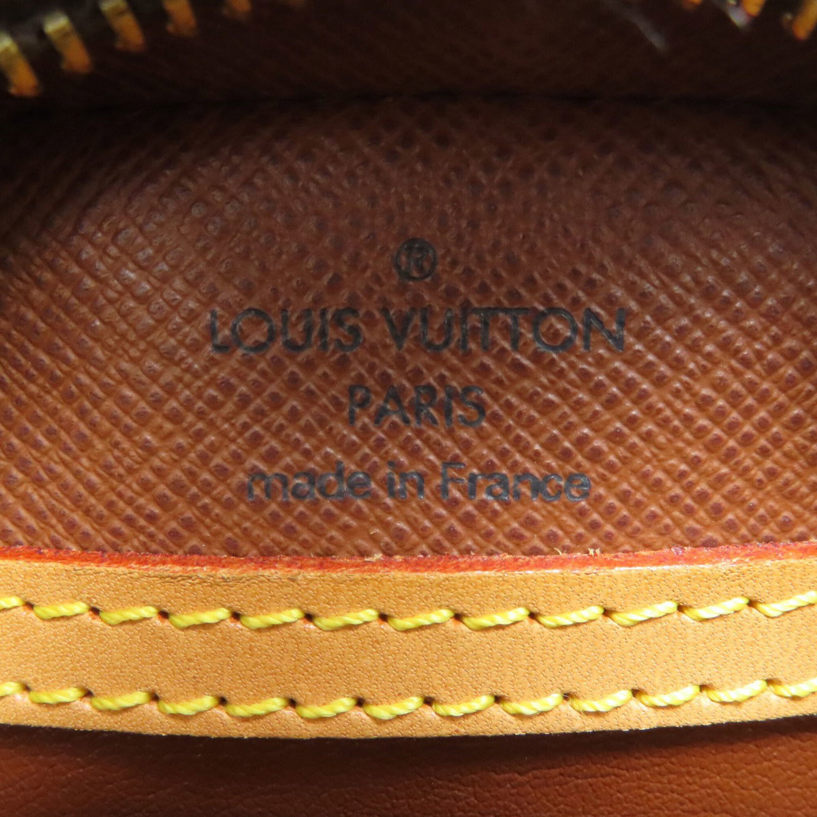 Shoulder Bag Monogram Louis Vuitton - 6