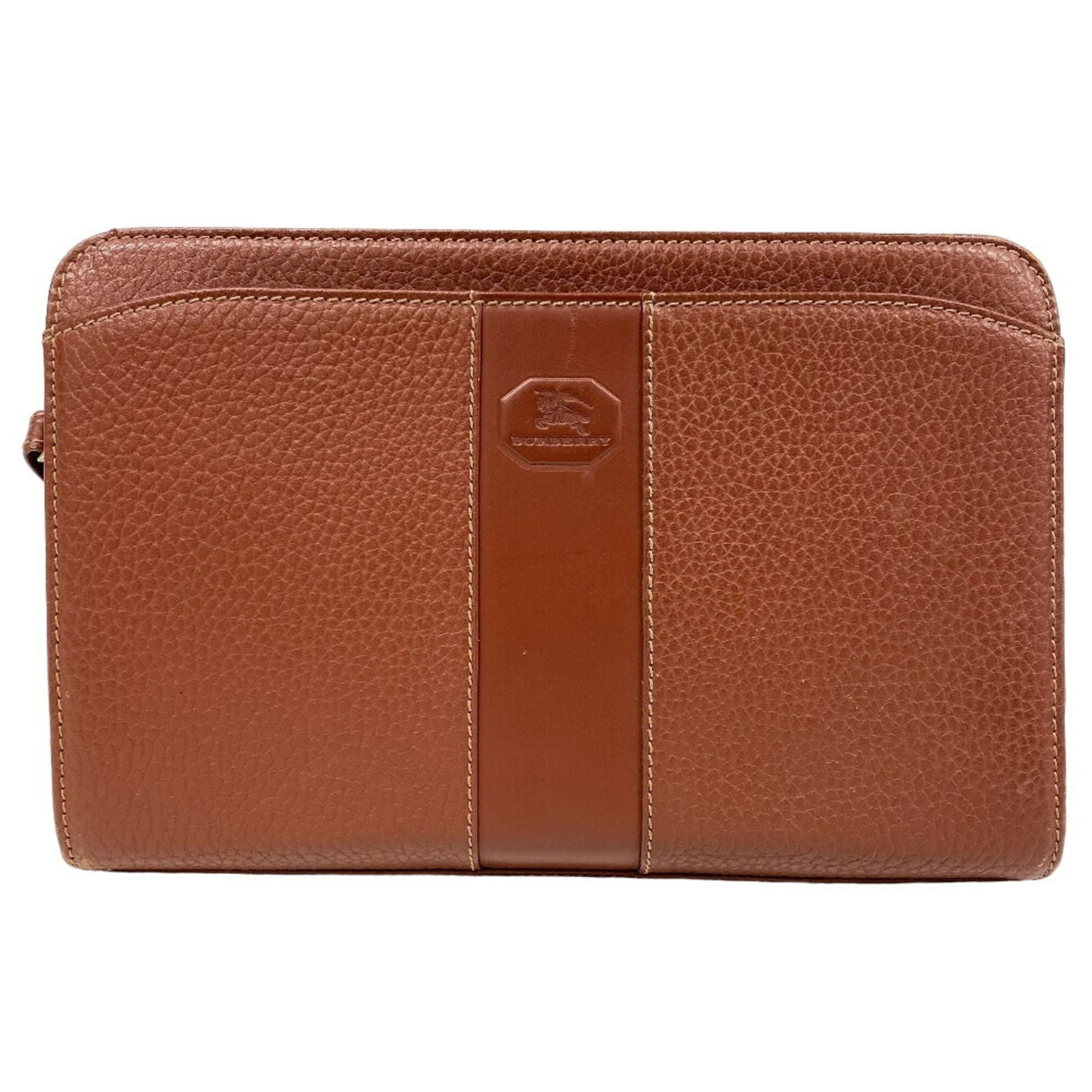 Burberry bag leather clutch (1 of 16)