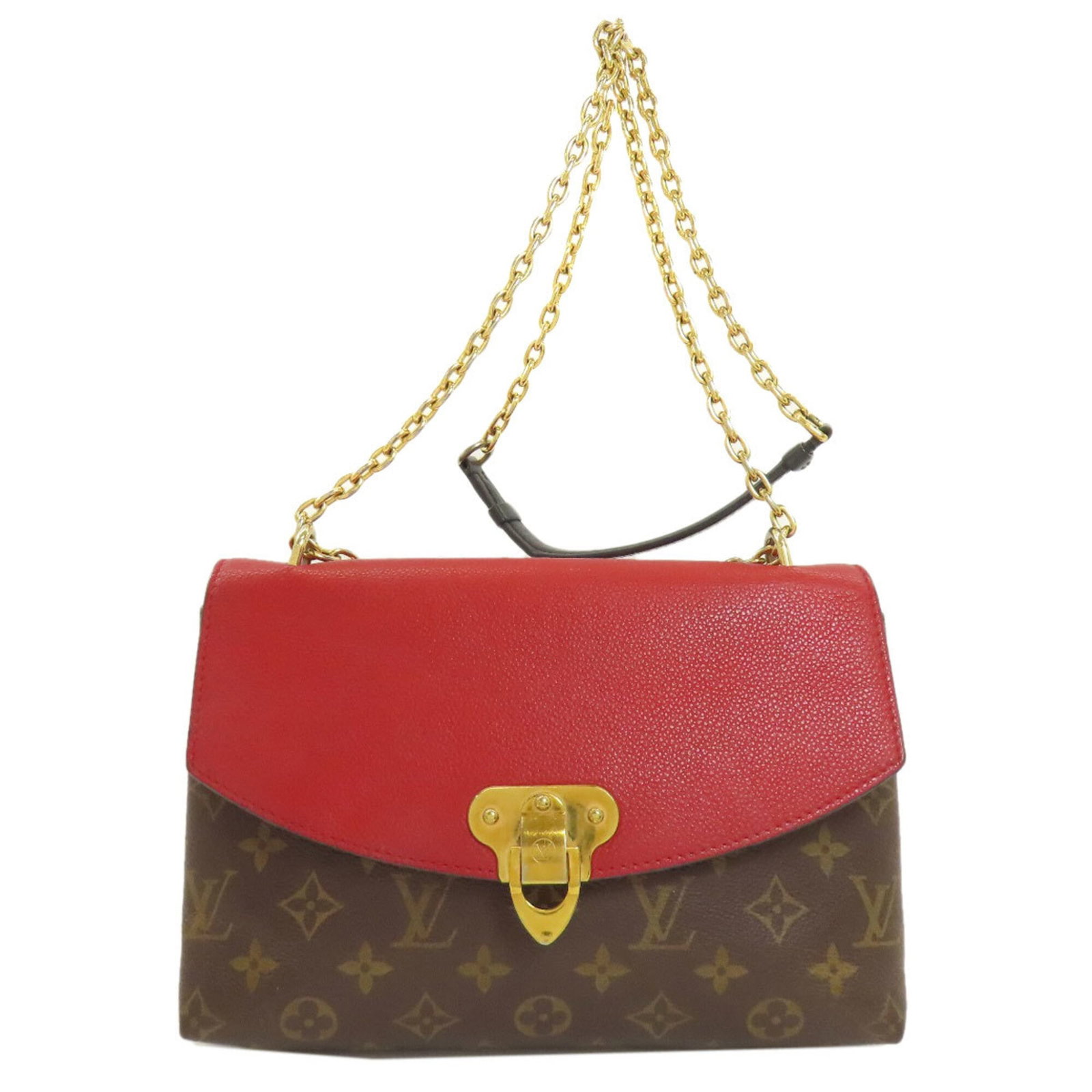 Shoulder Bag Monogram By Louis Vuitton (1 of 20)