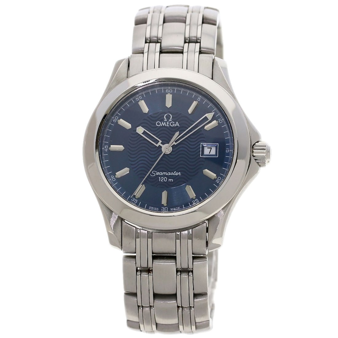 Omega Seamaster 120M Watches 2511.81 Stainless Steel/ Stainless Steel (1 of 20)
