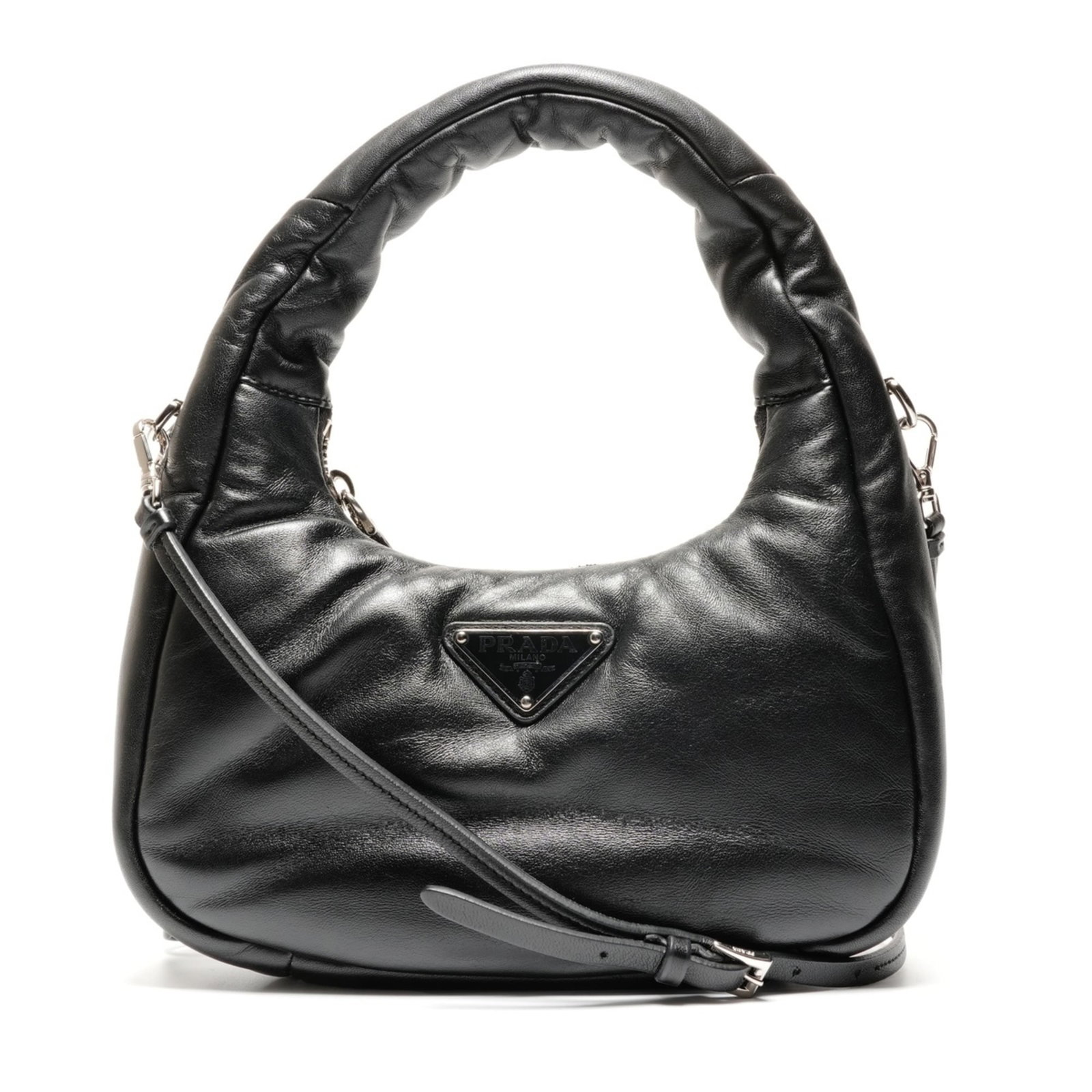 Prada Handbag Nappa Leather (1 of 14)