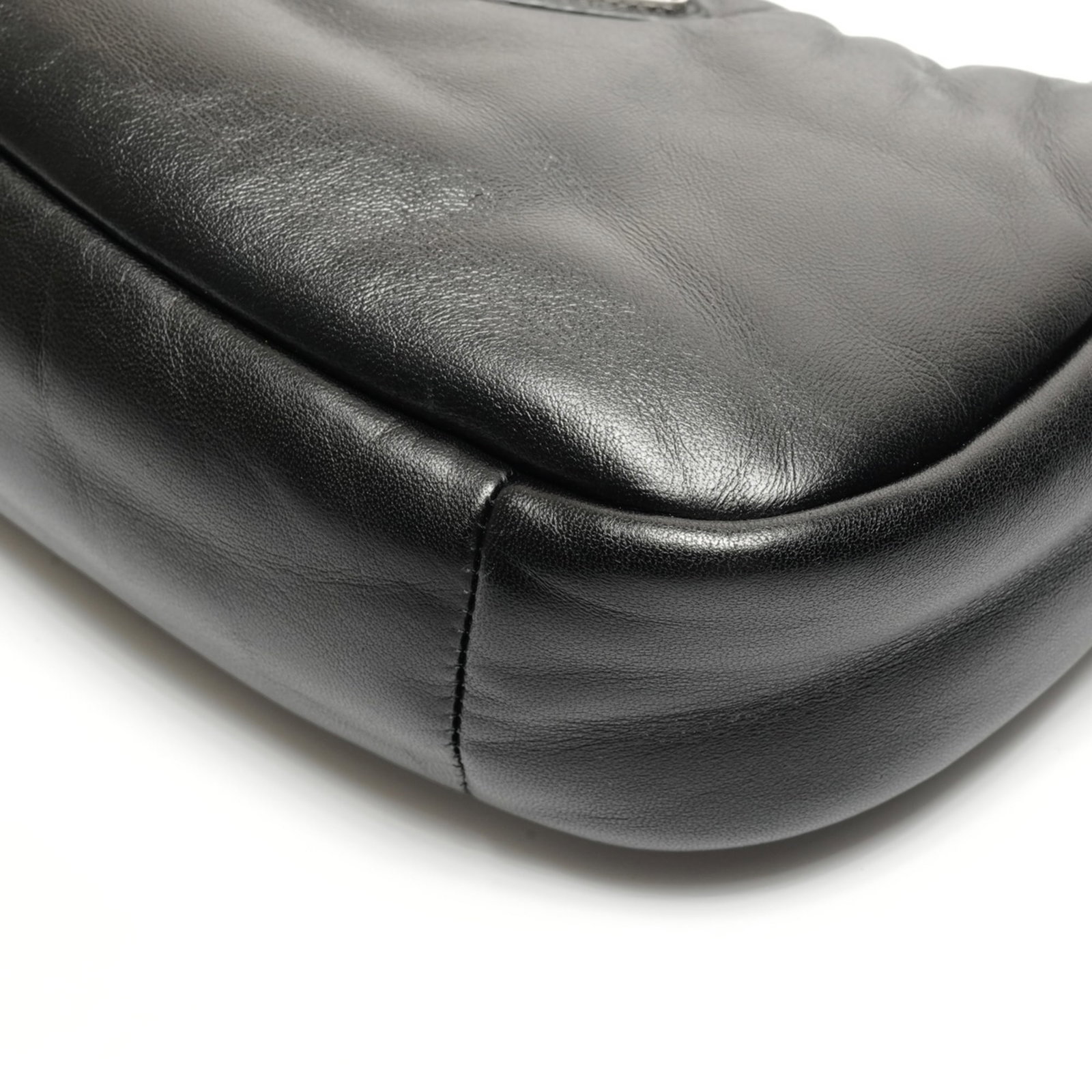 Prada Handbag Nappa Leather - 6