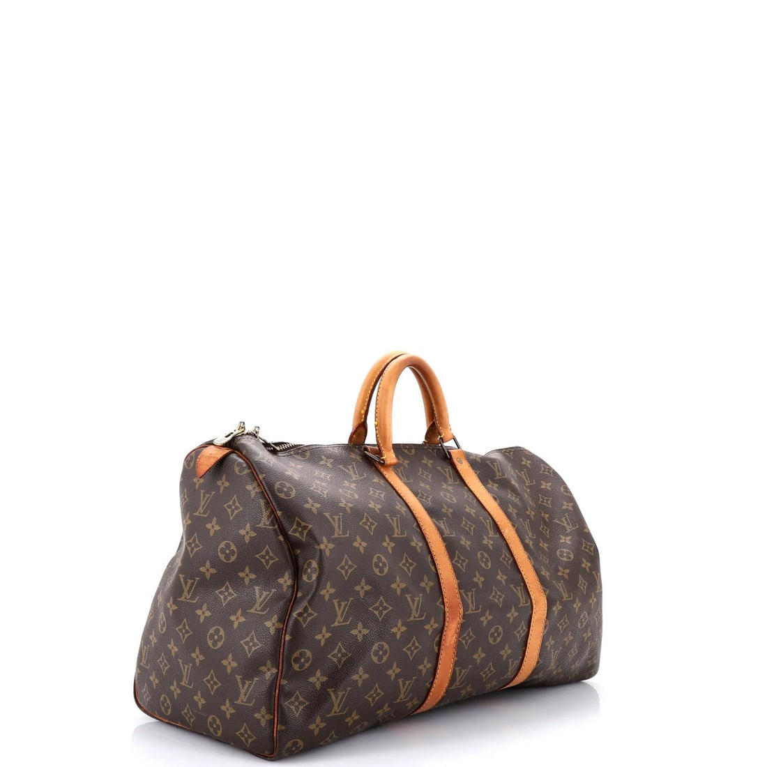 Louis Vuitton Keepall Bag Monogram Canvas 50 - 2
