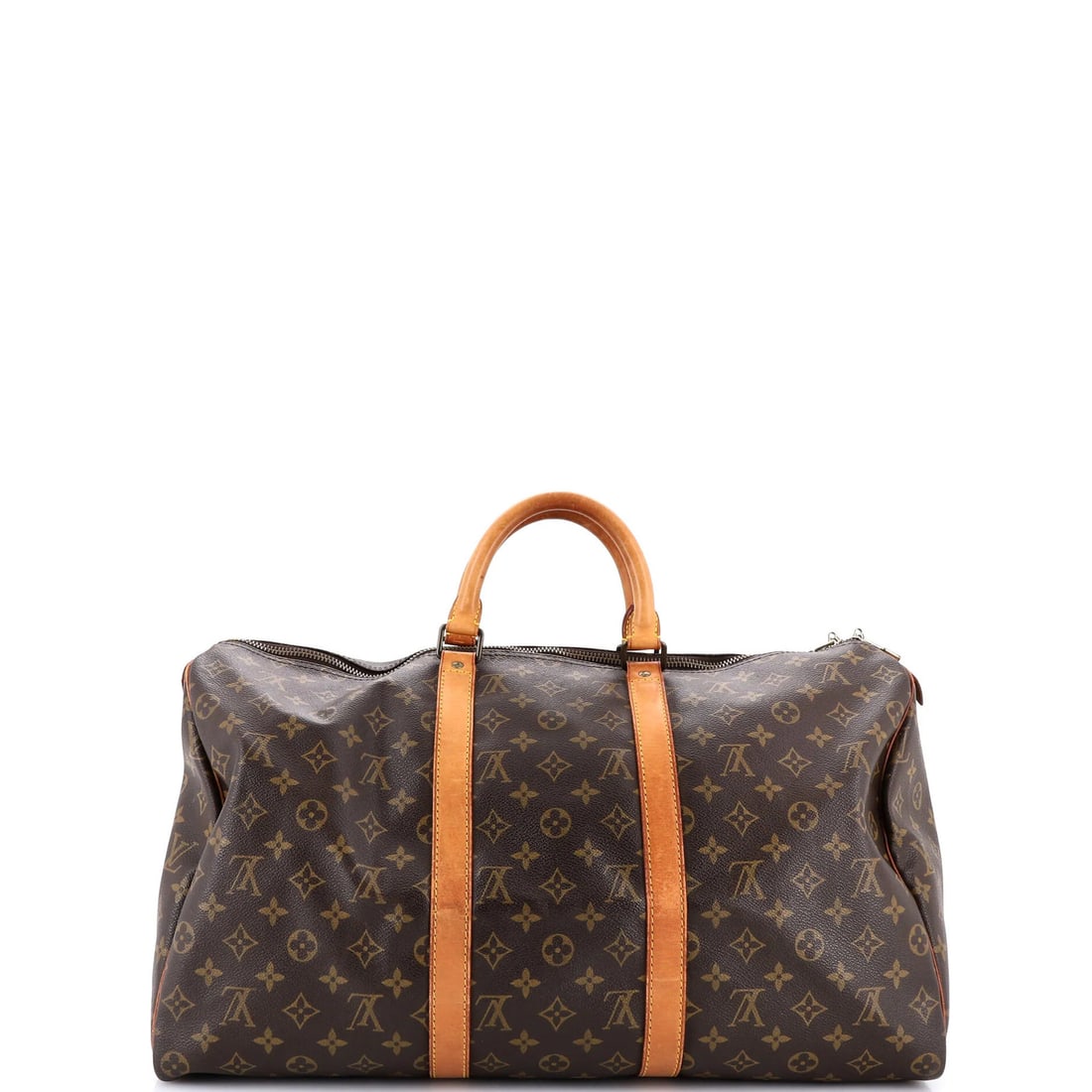 Louis Vuitton Keepall Bag Monogram Canvas 50 - 3