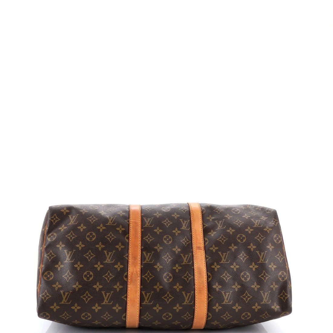 Louis Vuitton Keepall Bag Monogram Canvas 50 - 4