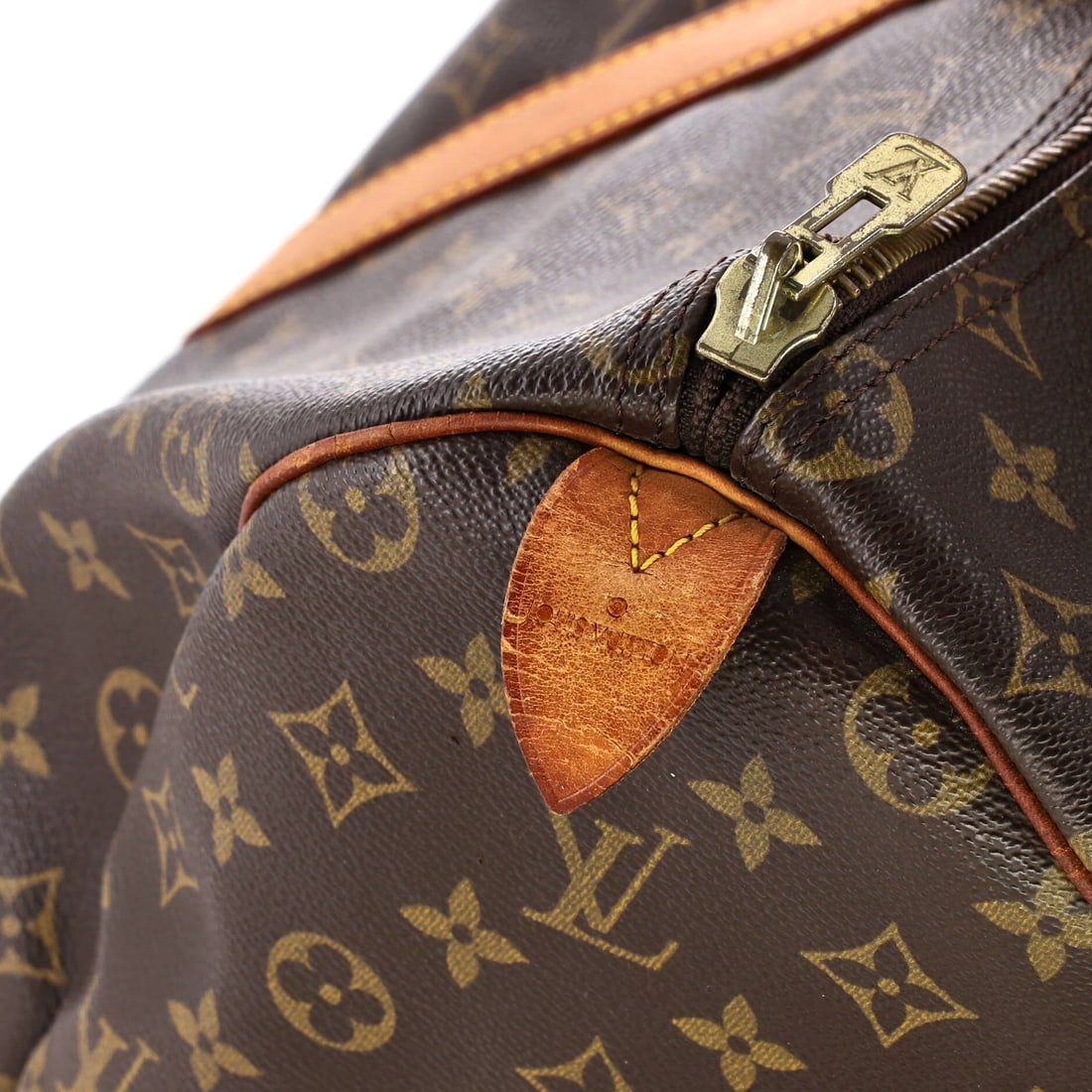 Louis Vuitton Keepall Bag Monogram Canvas 50 - 6