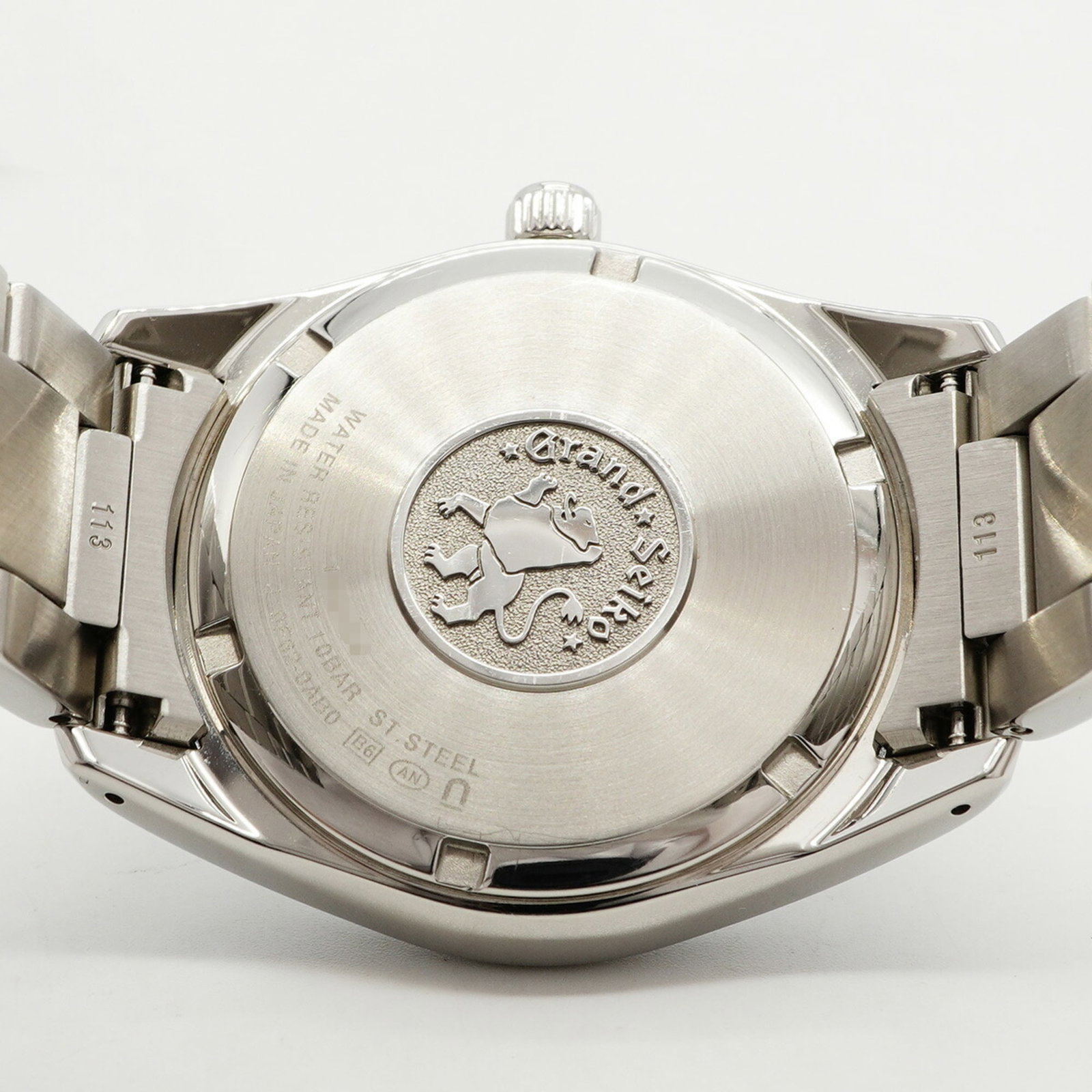 Seiko Wristwatch - 5