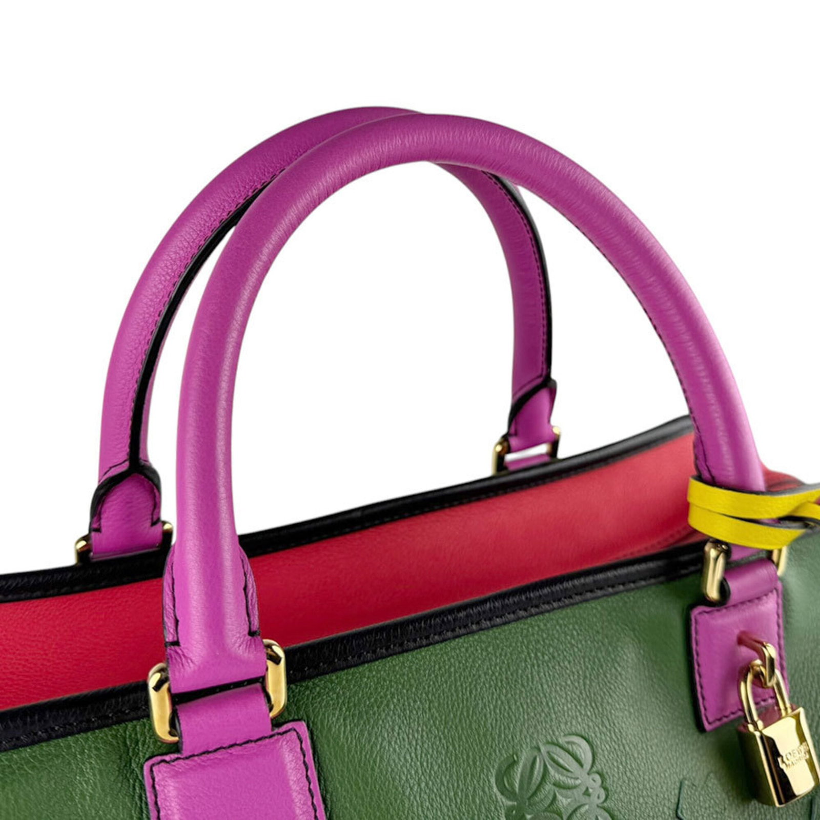 Handbag Leather from Loewe - 10