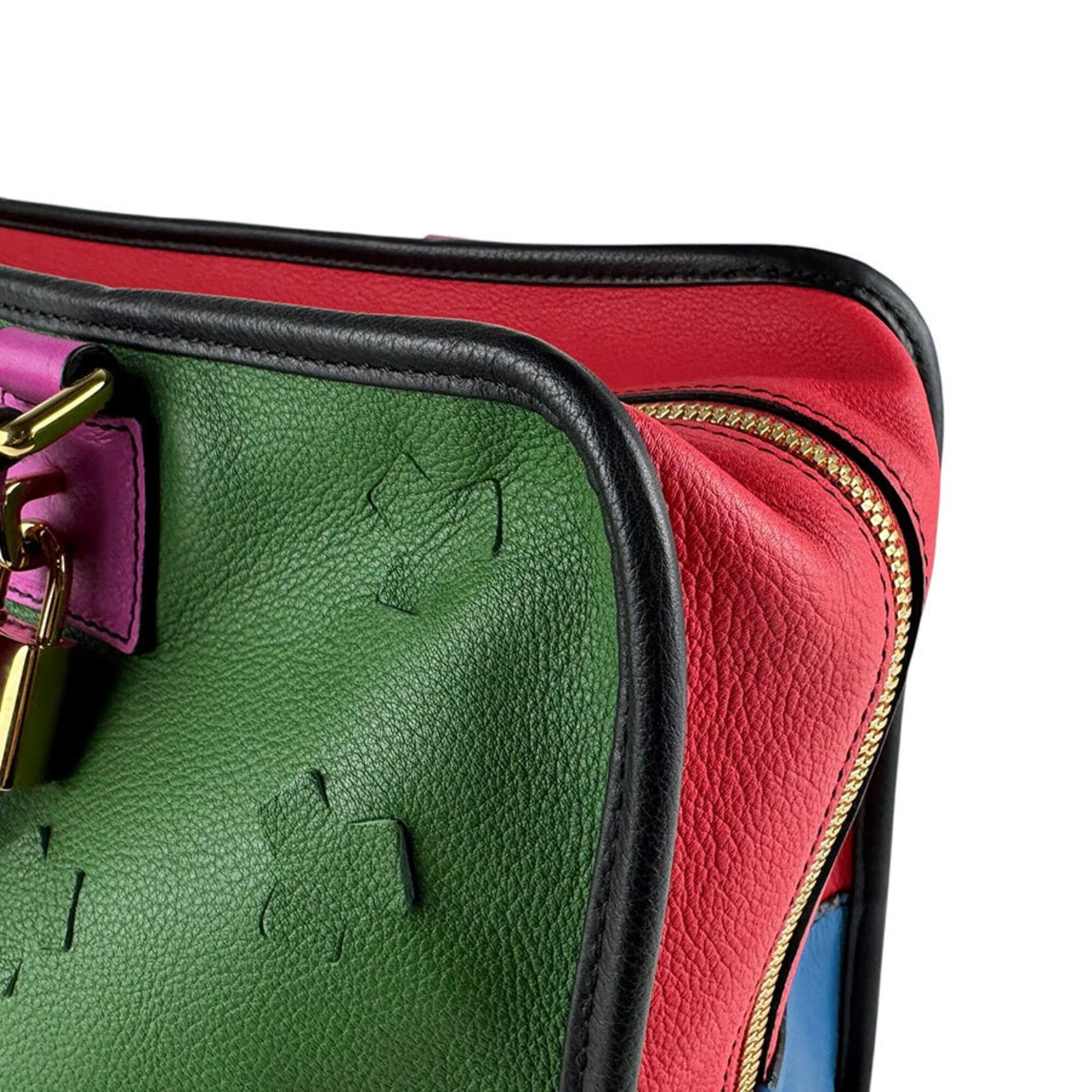 Handbag Leather from Loewe - 7