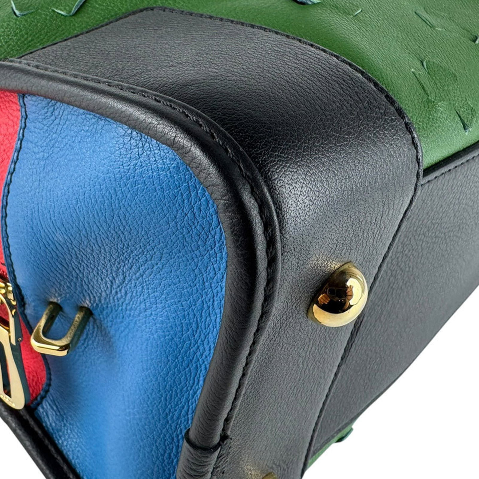 Handbag Leather from Loewe - 8