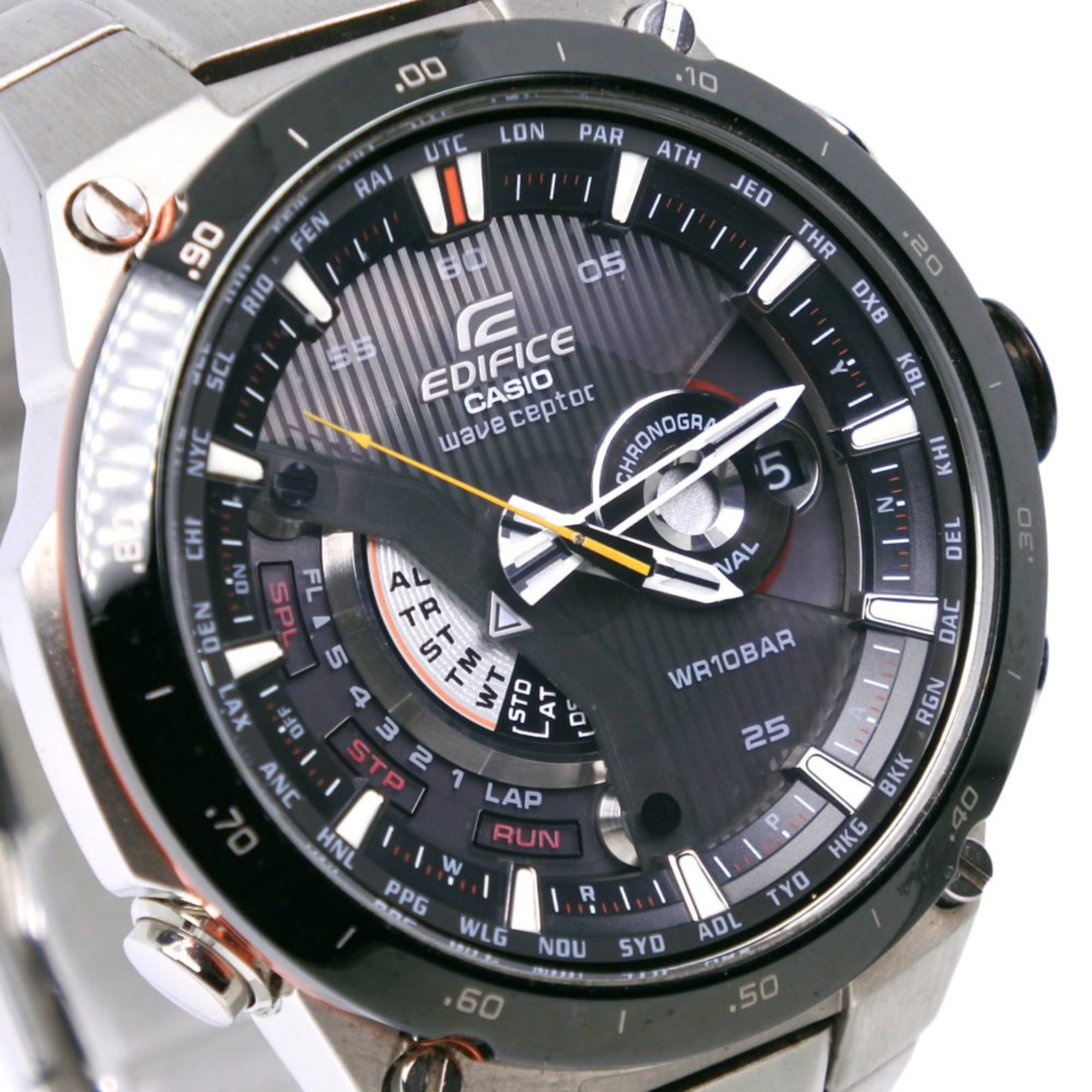 Wristwatch by Casio - 3