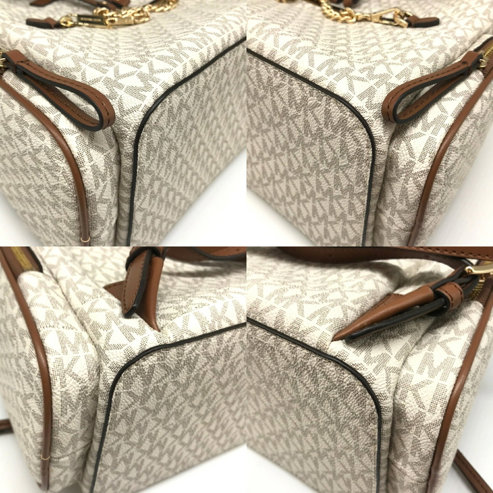 Kors Backpack Pvc - 3