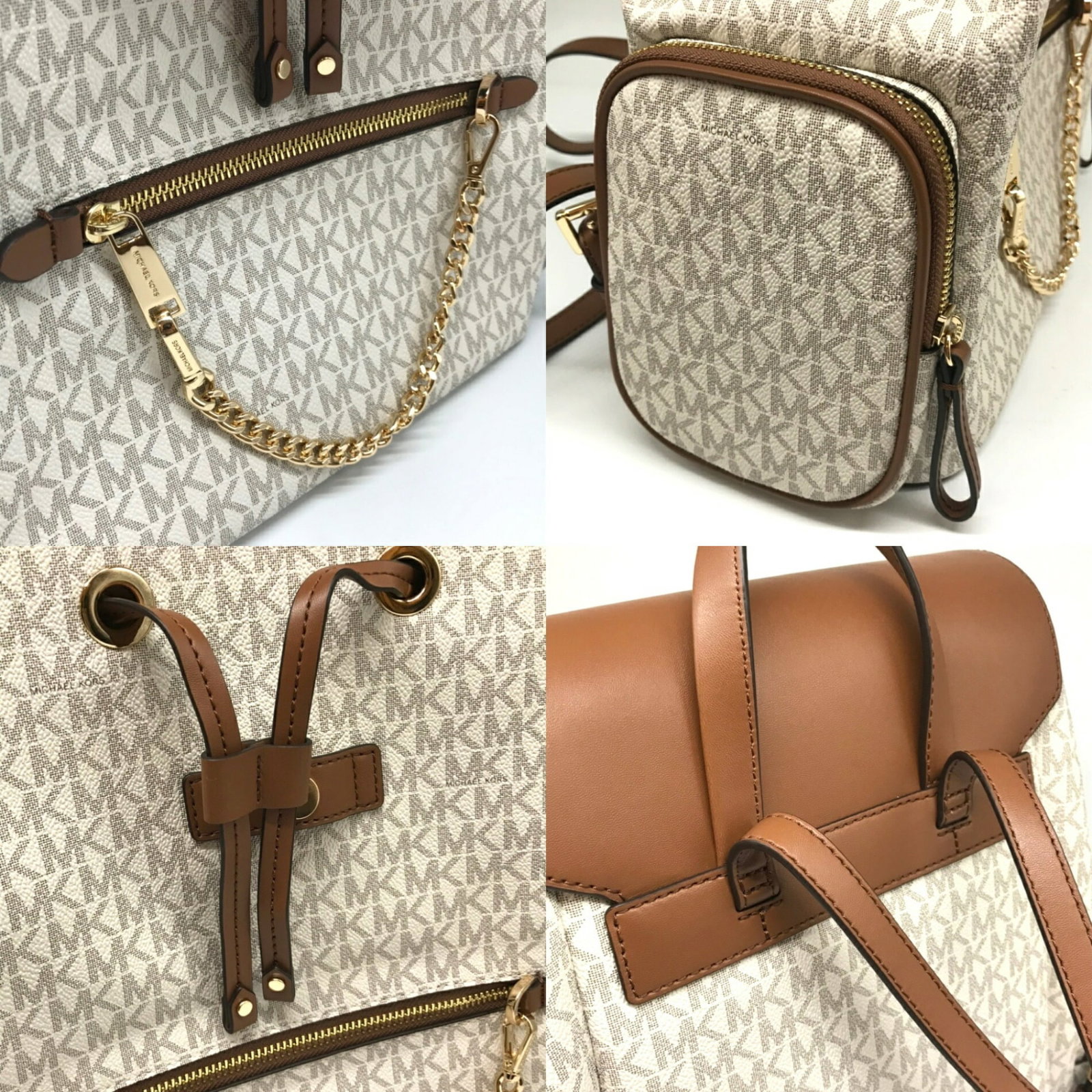 Kors Backpack Pvc - 5