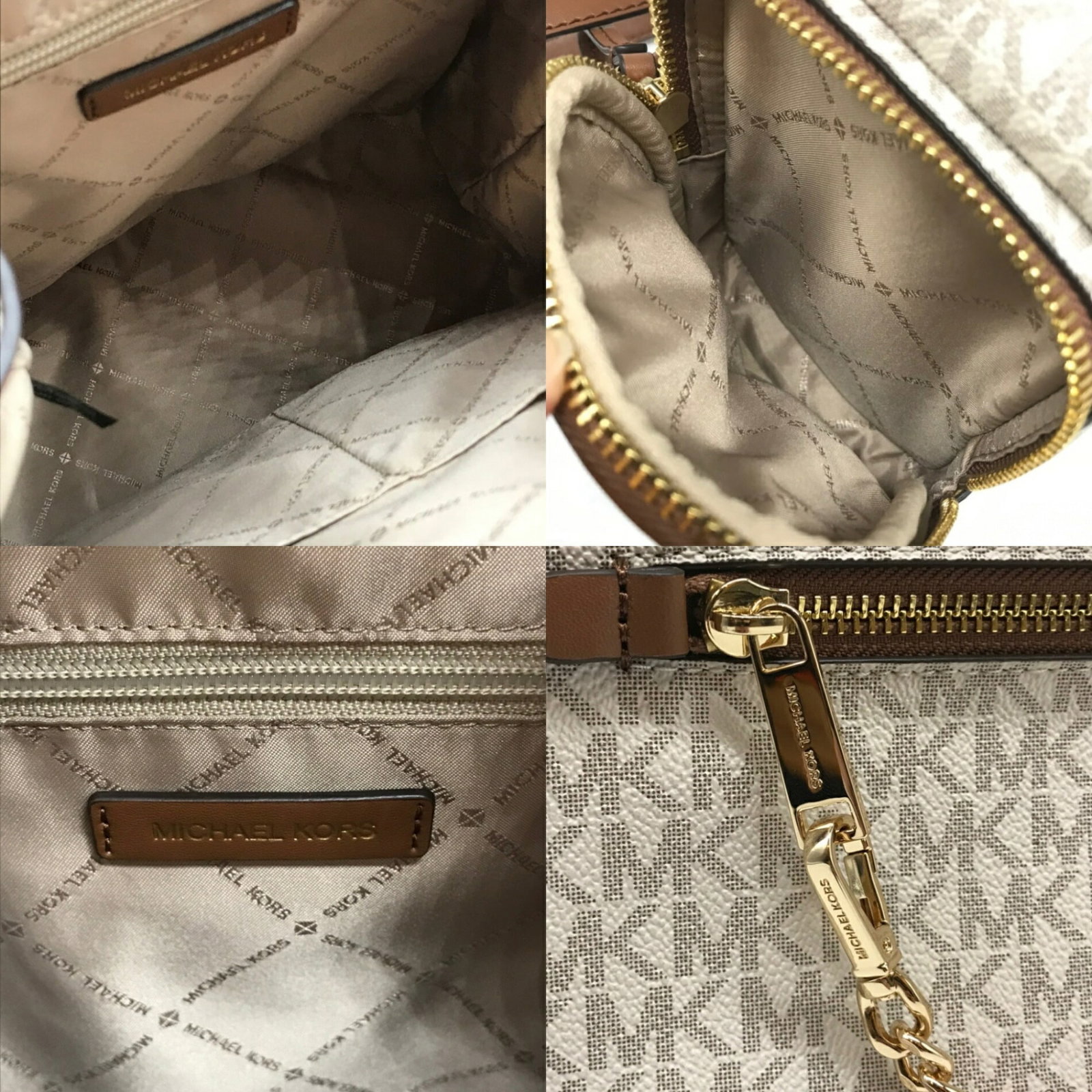 Kors Backpack Pvc - 7