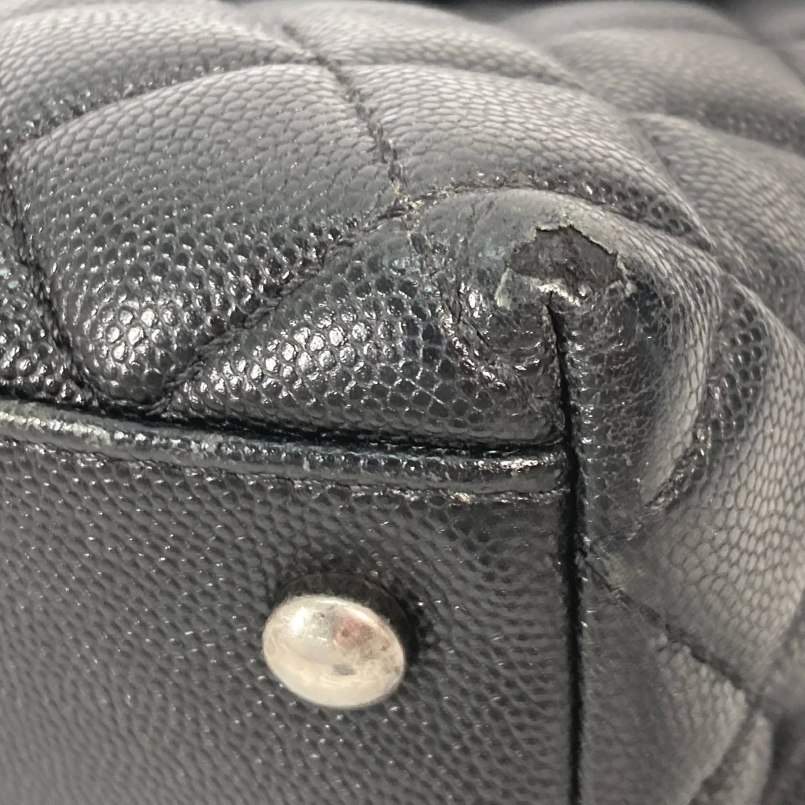 Chanel Handbag Leather - 10