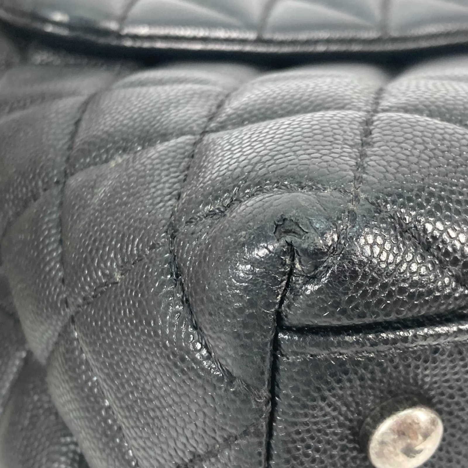 Chanel Handbag Leather - 11