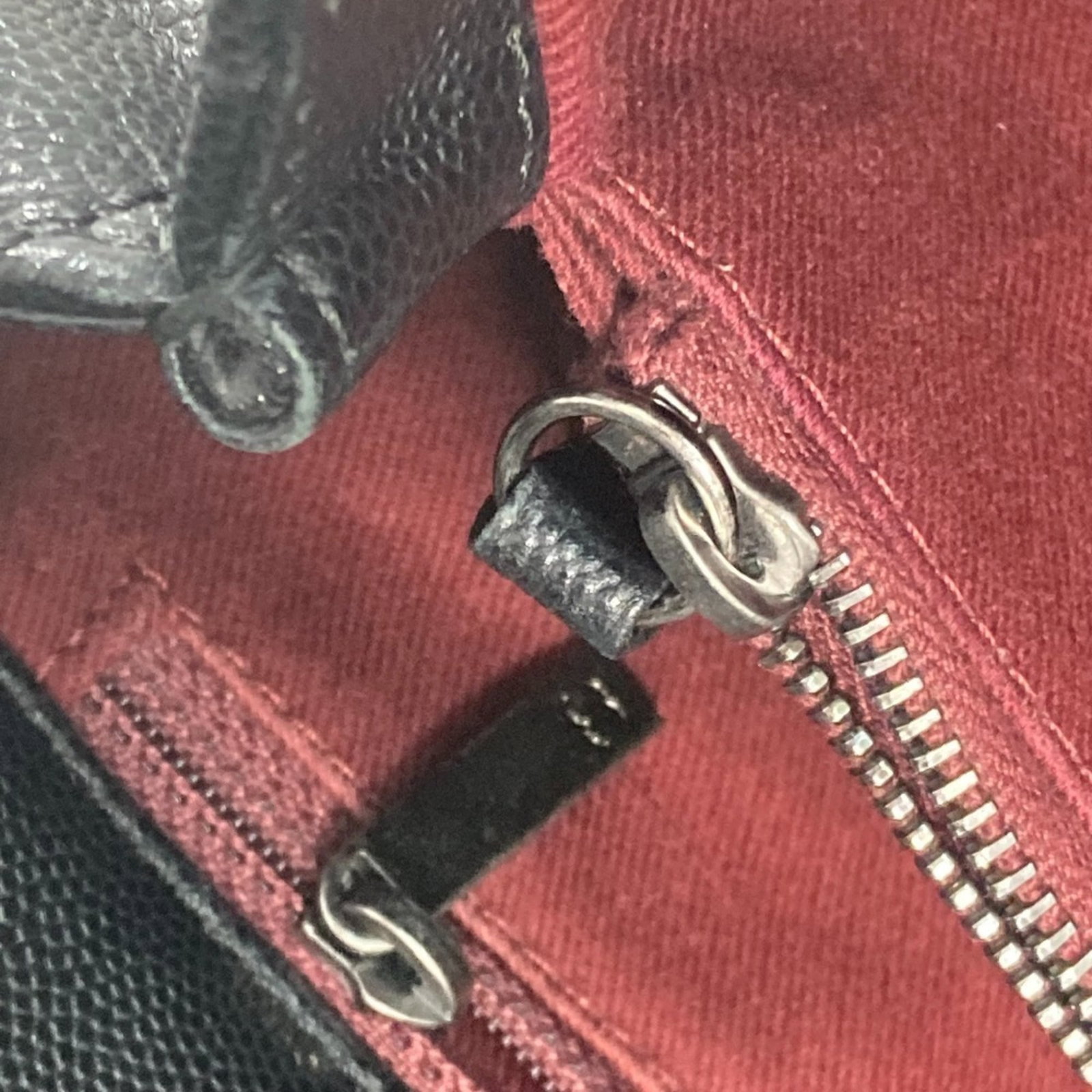 Chanel Handbag Leather - 15