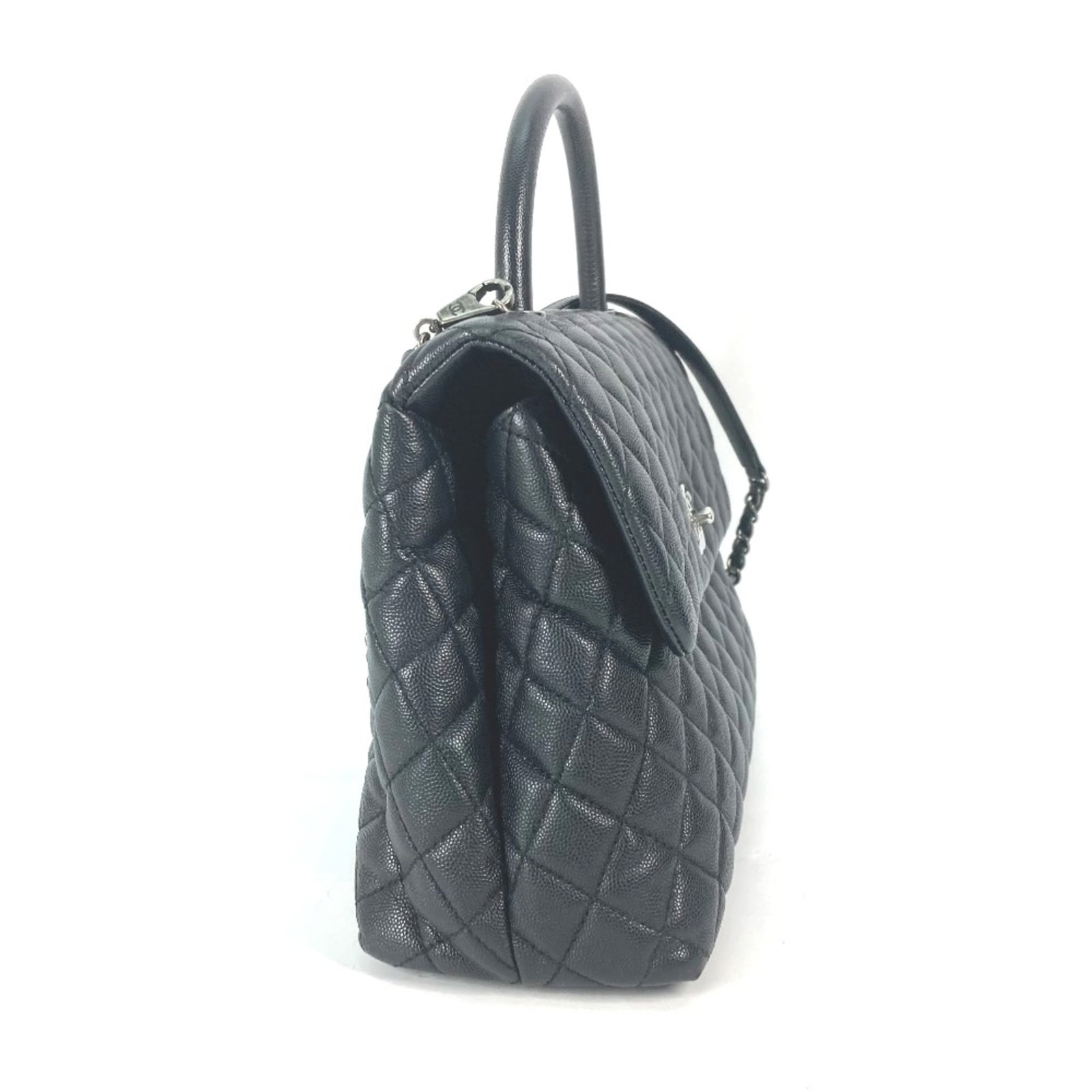 Chanel Handbag Leather - 3