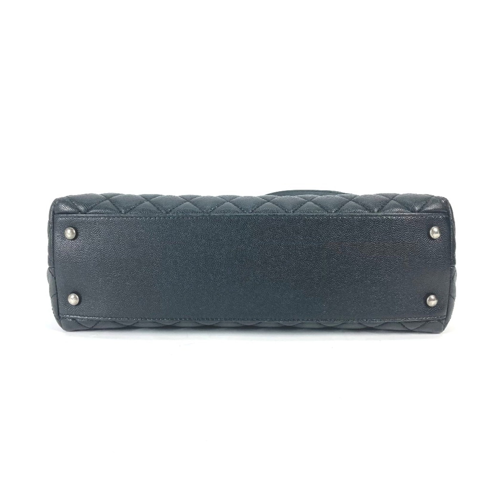 Chanel Handbag Leather - 5
