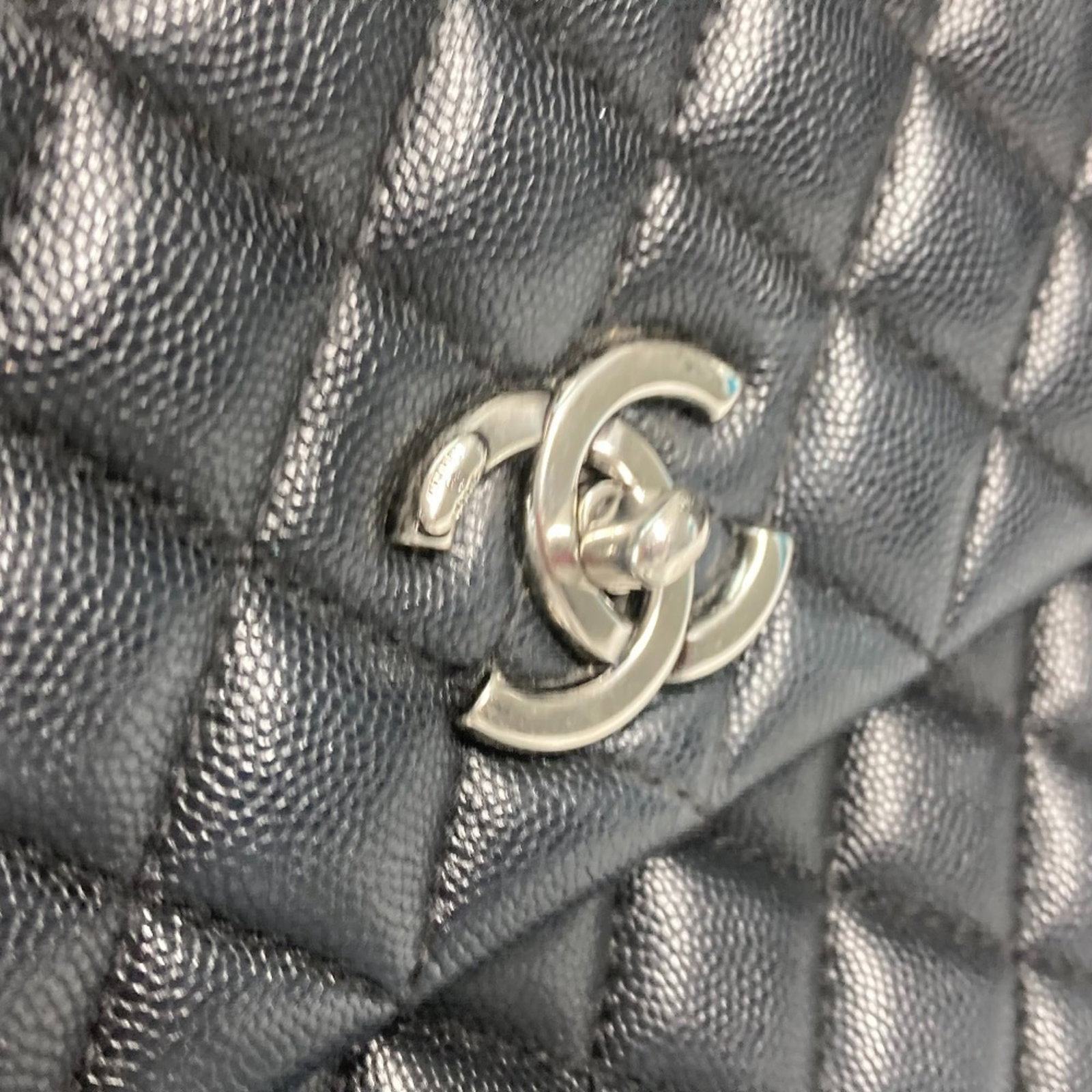 Chanel Handbag Leather - 8