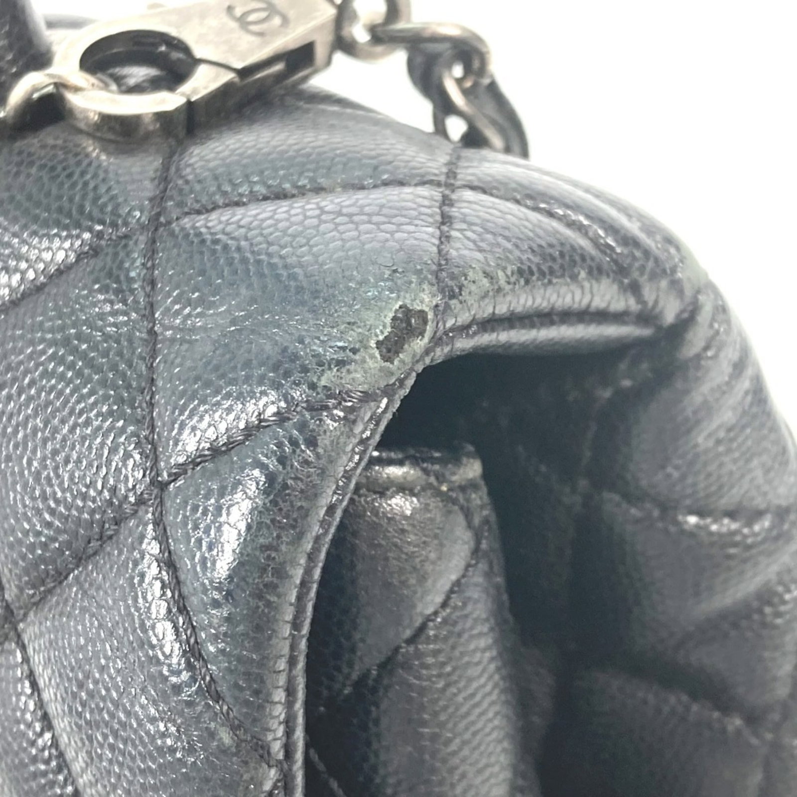 Chanel Handbag Leather - 9