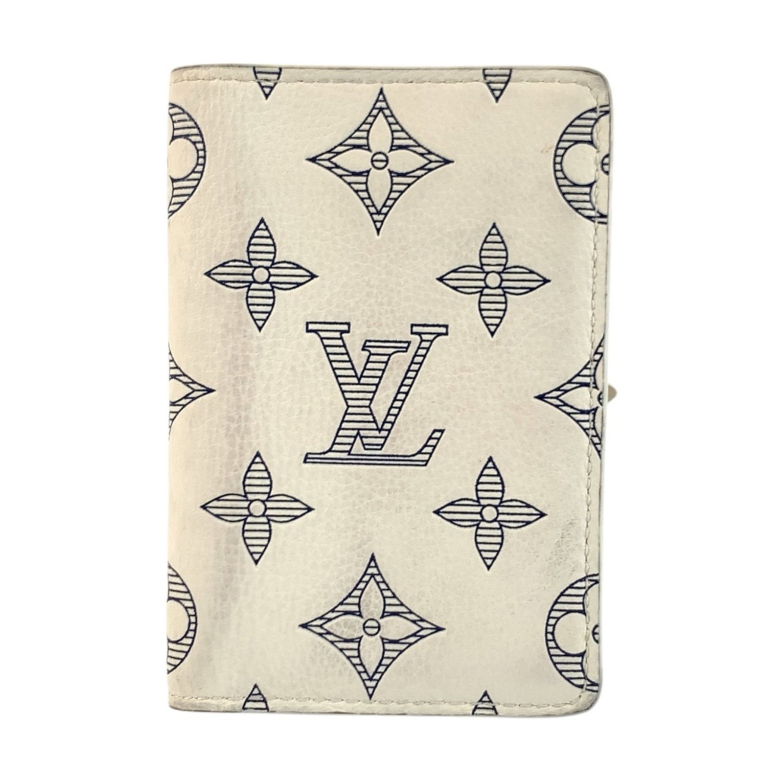 Vuitton business case leather card (1 of 8)