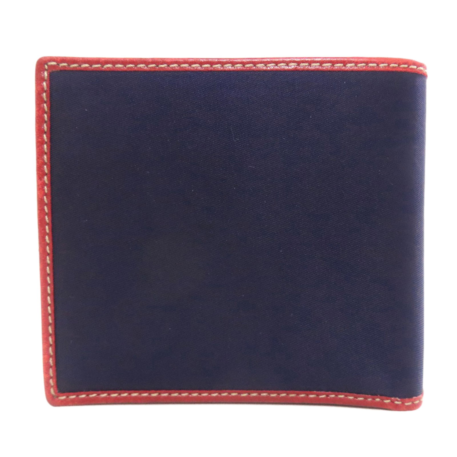 Nylon Bi Fold Wallet - 2