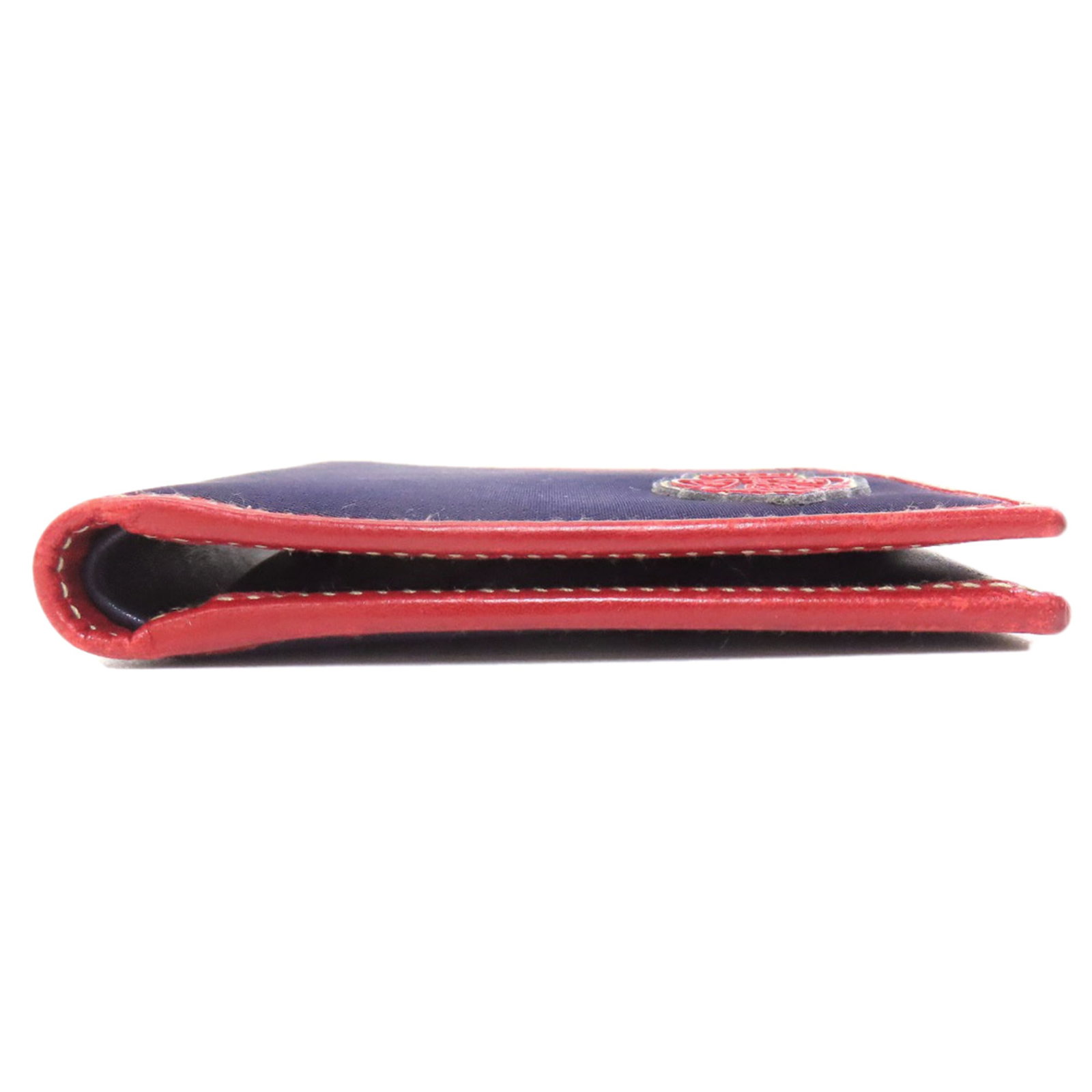 Nylon Bi Fold Wallet - 3