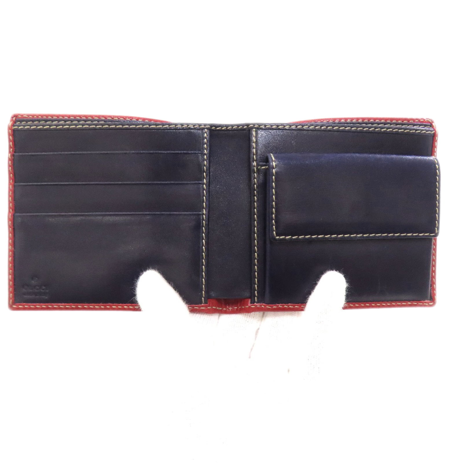 Nylon Bi Fold Wallet - 4