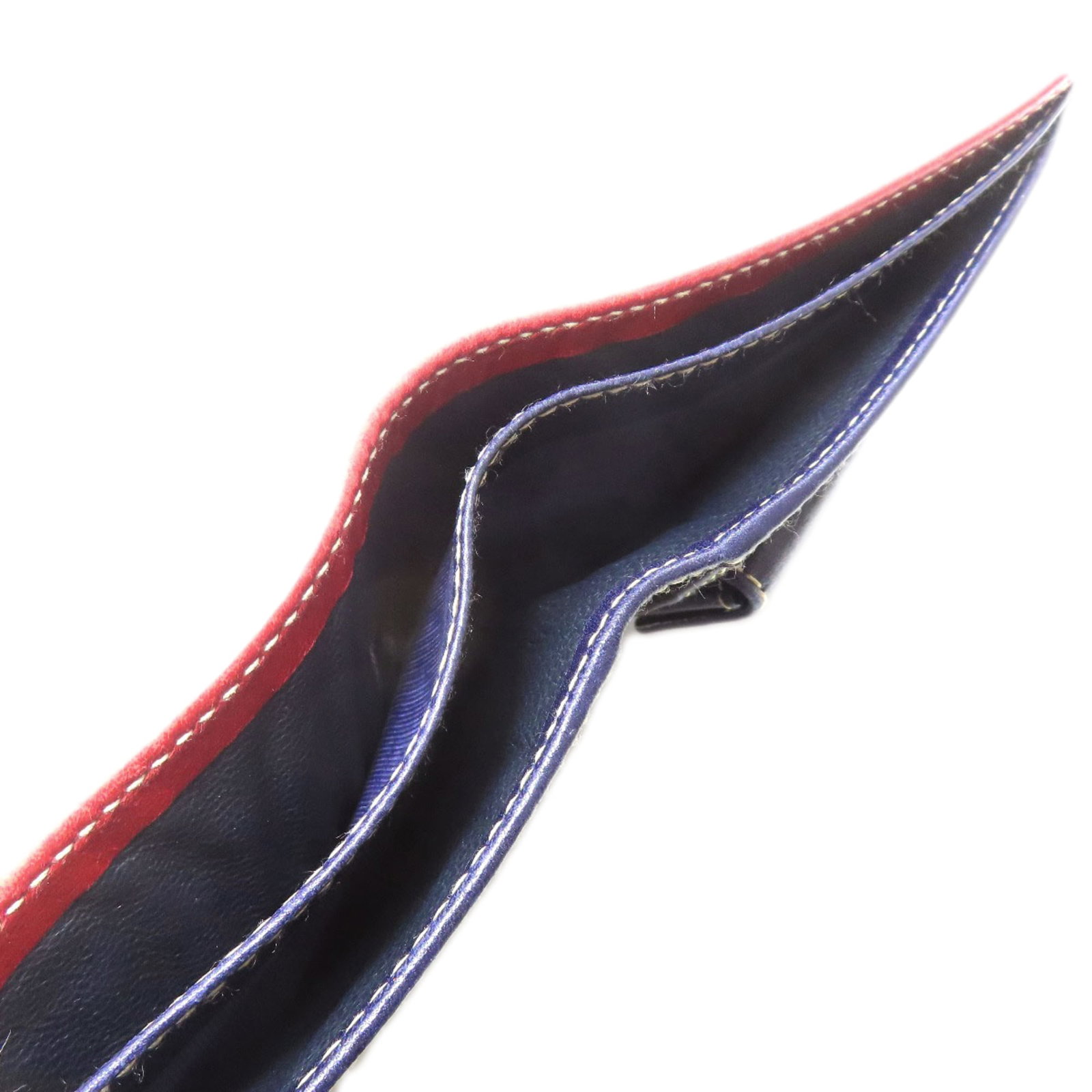 Nylon Bi Fold Wallet - 5