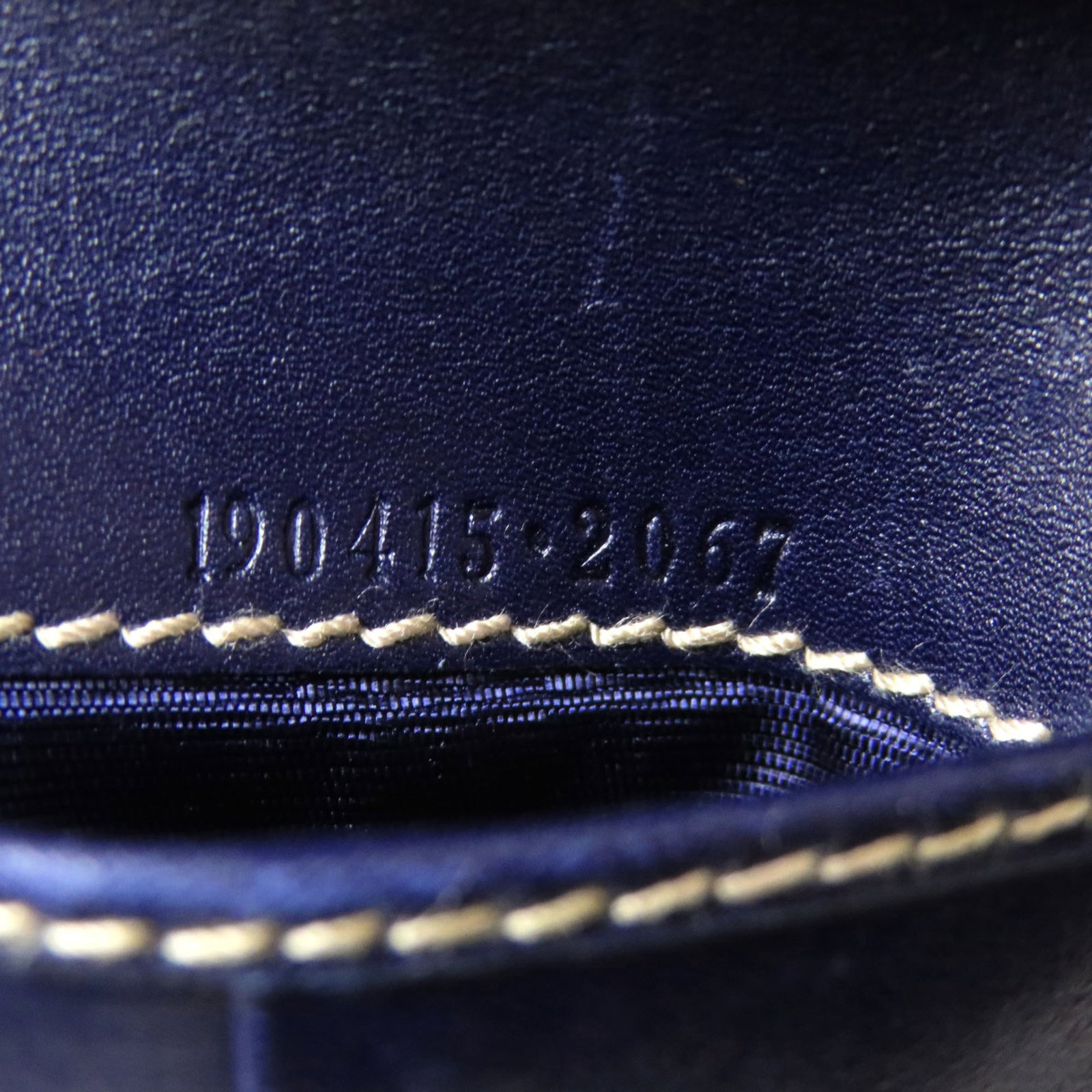 Nylon Bi Fold Wallet - 8