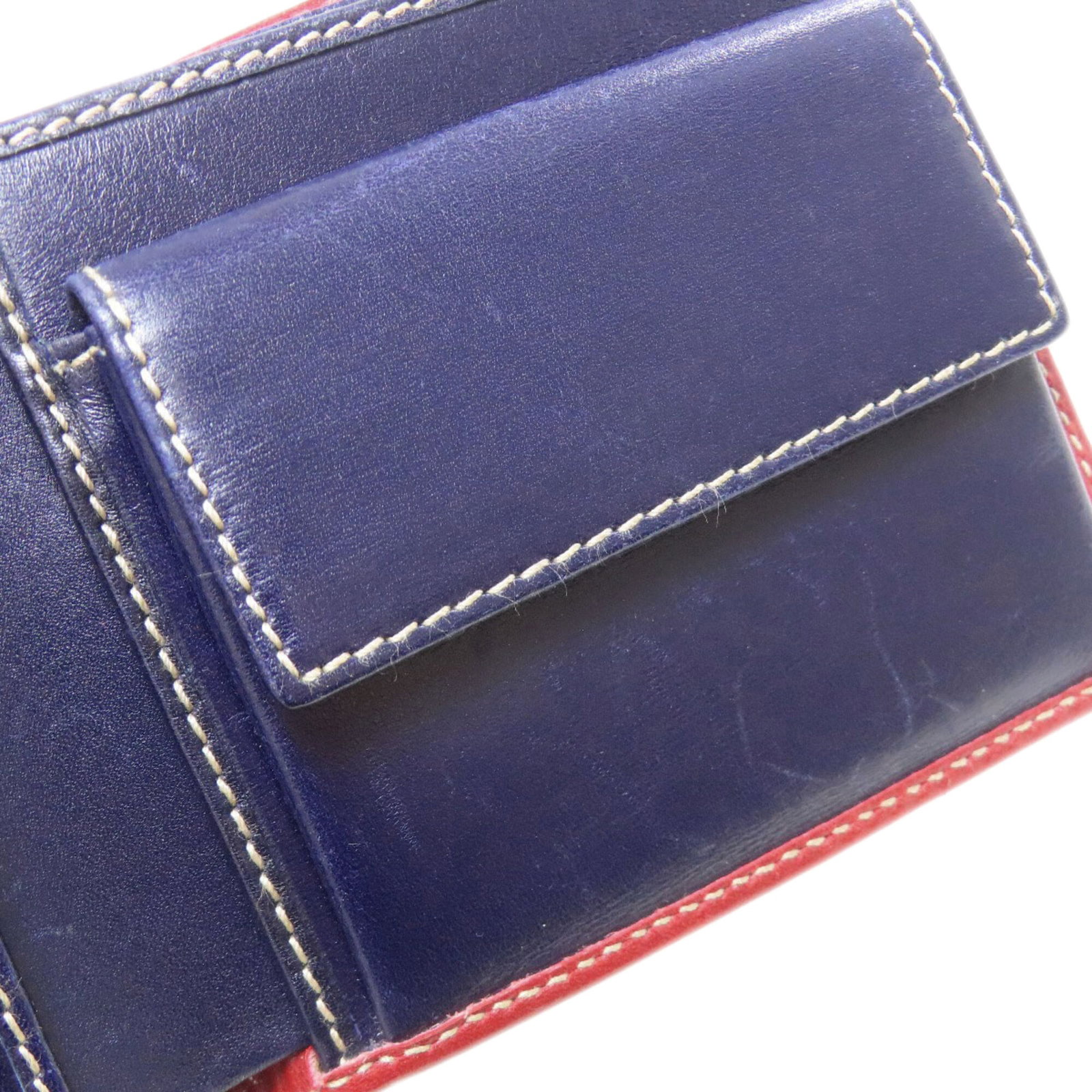 Nylon Bi Fold Wallet - 9