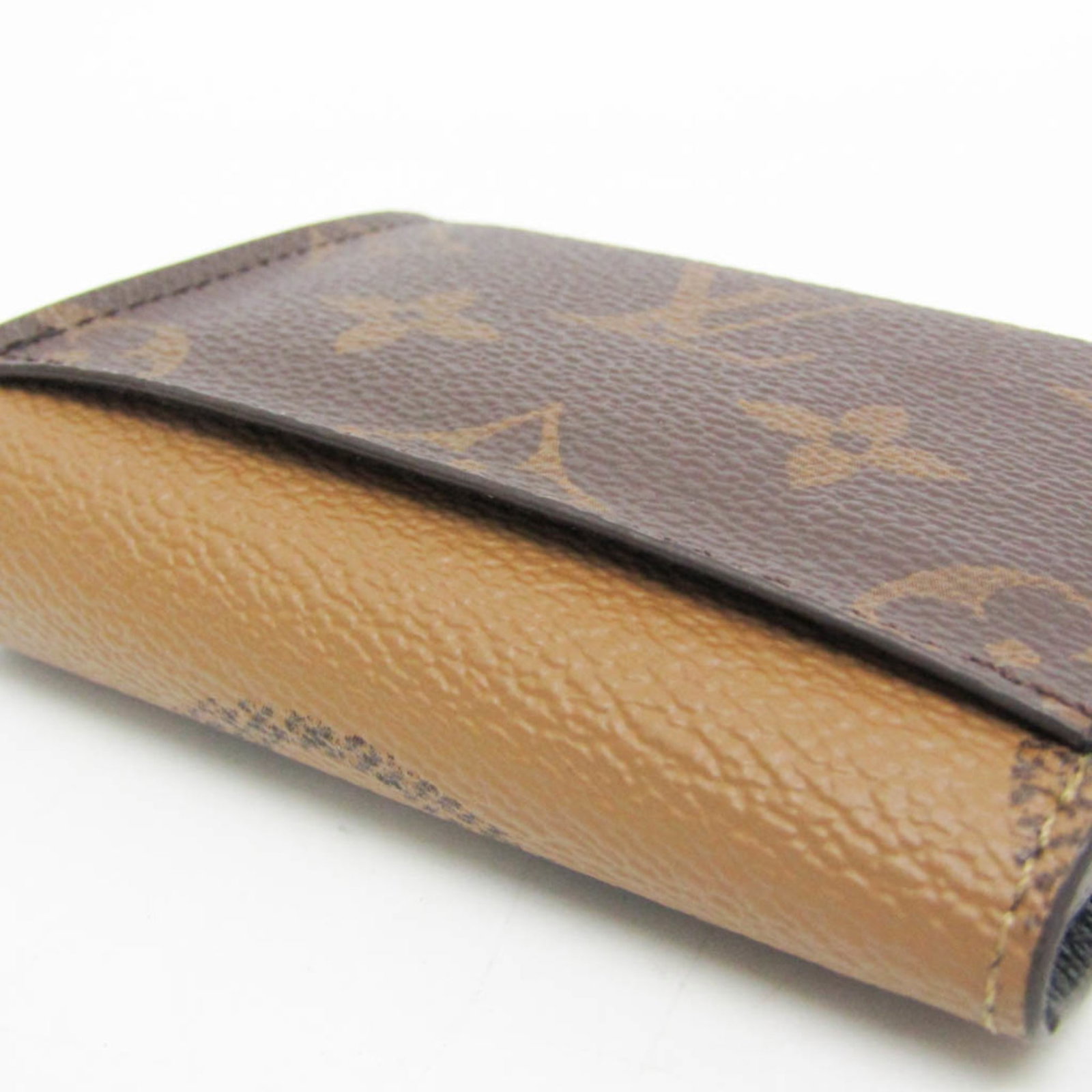 Louis Vuitton Wallet Tri Fold Monogram - 10