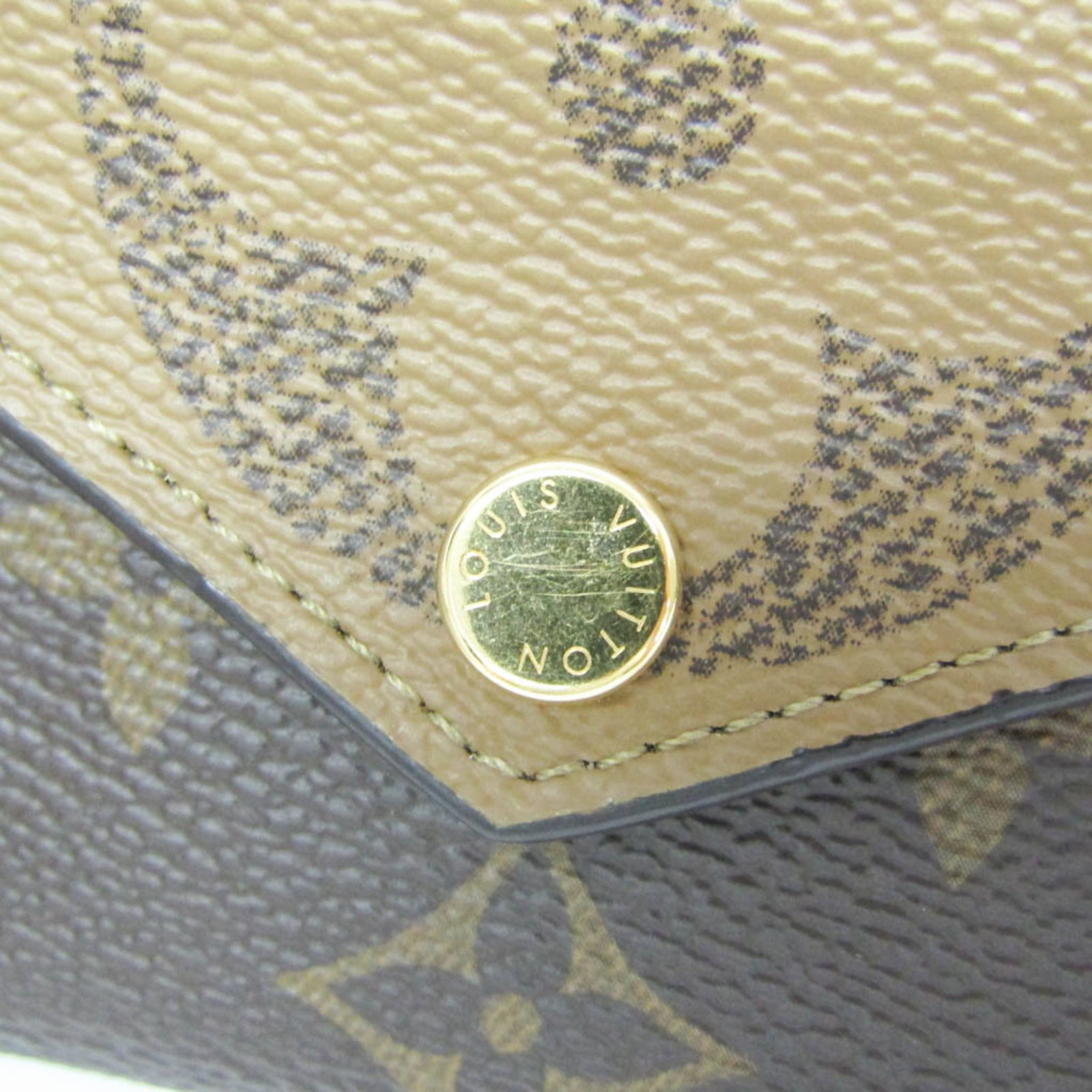 Louis Vuitton Wallet Tri Fold Monogram - 11