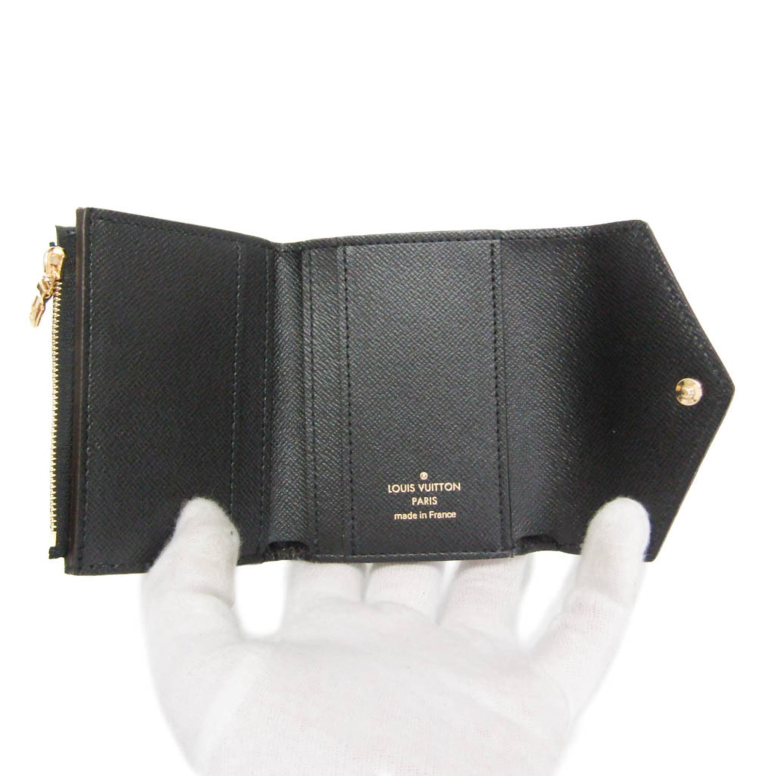 Louis Vuitton Wallet Tri Fold Monogram - 3