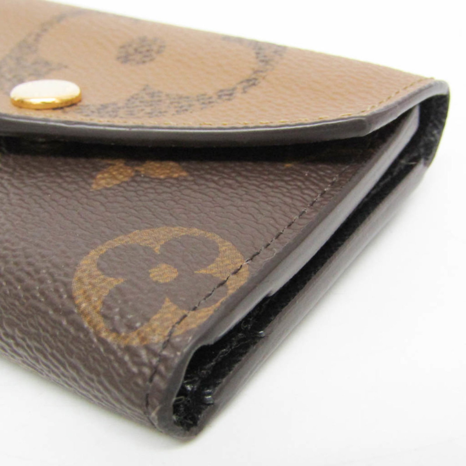 Louis Vuitton Wallet Tri Fold Monogram - 7