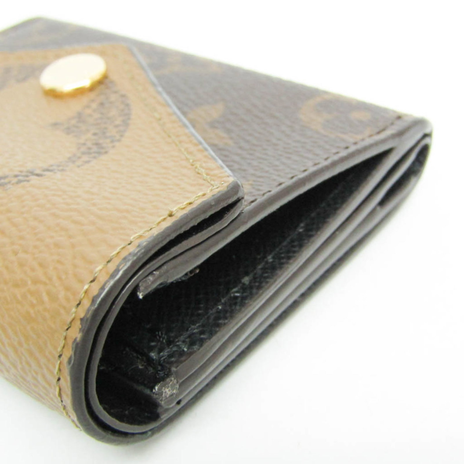 Louis Vuitton Wallet Tri Fold Monogram - 8