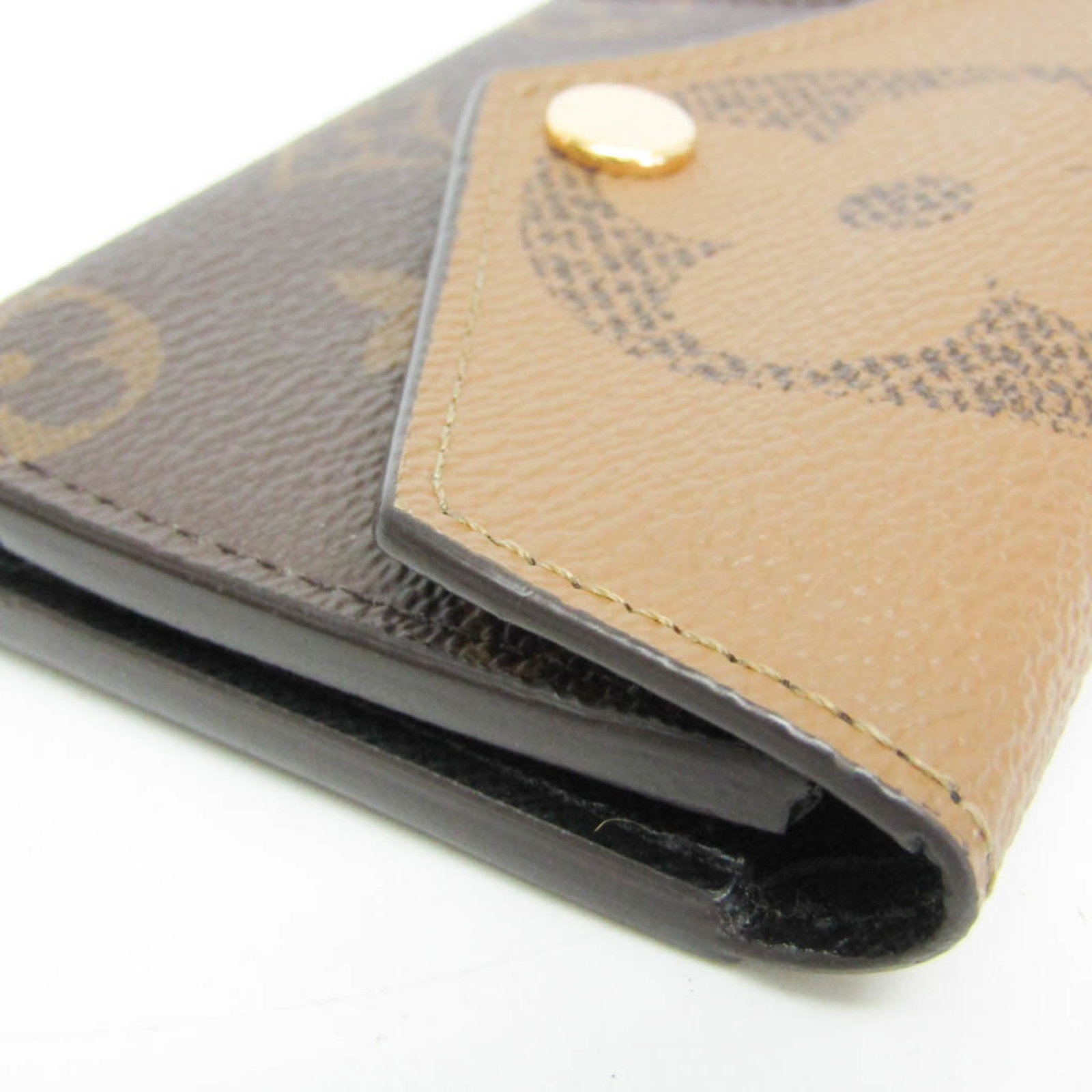 Louis Vuitton Wallet Tri Fold Monogram - 9