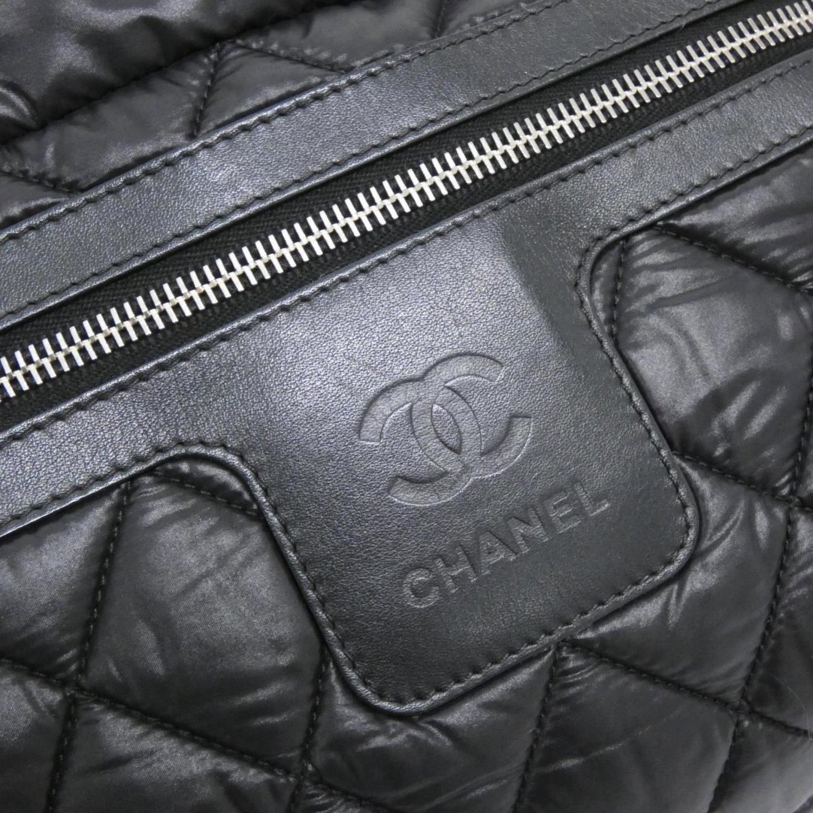 Nylon Handbag Chanel - 5