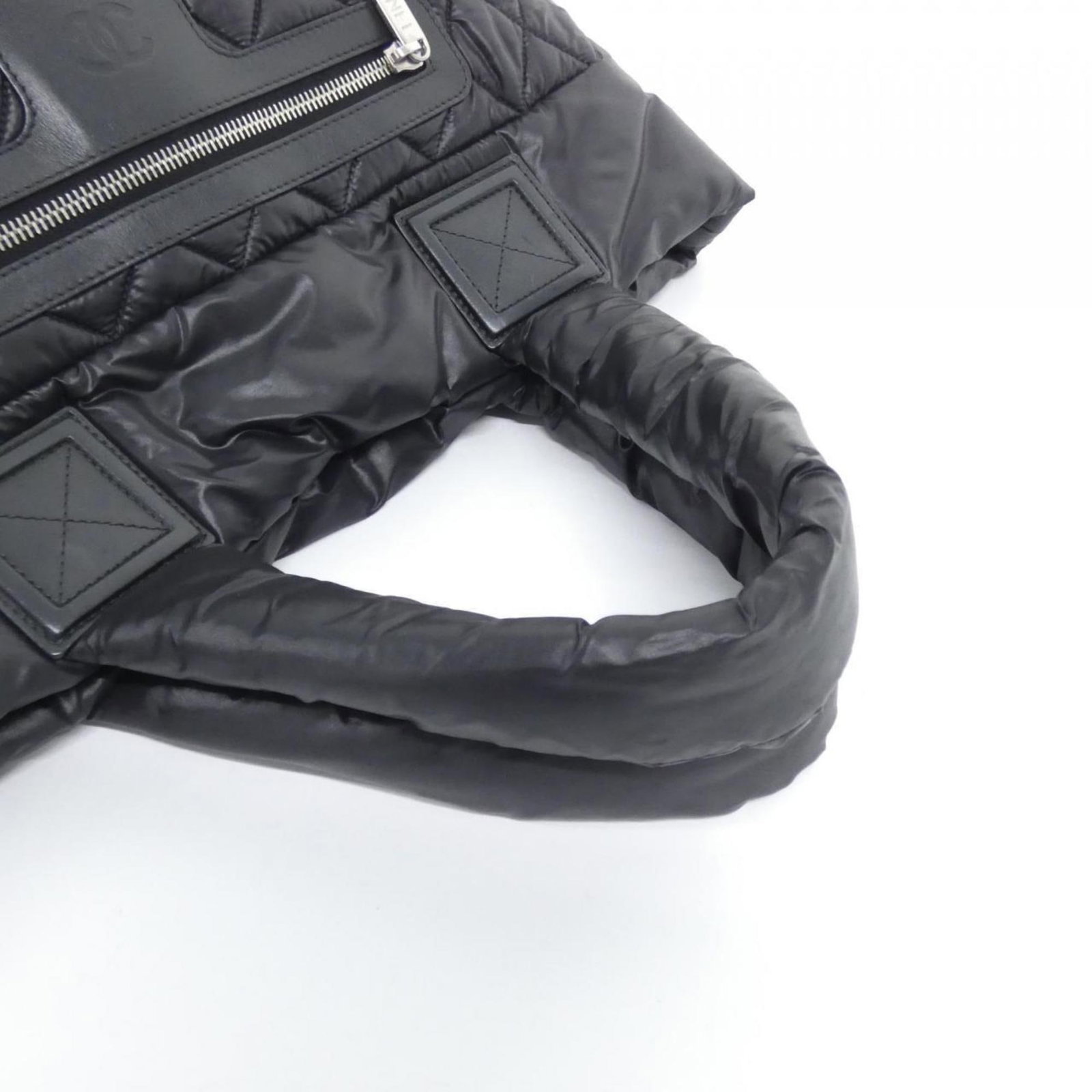 Nylon Handbag Chanel - 6