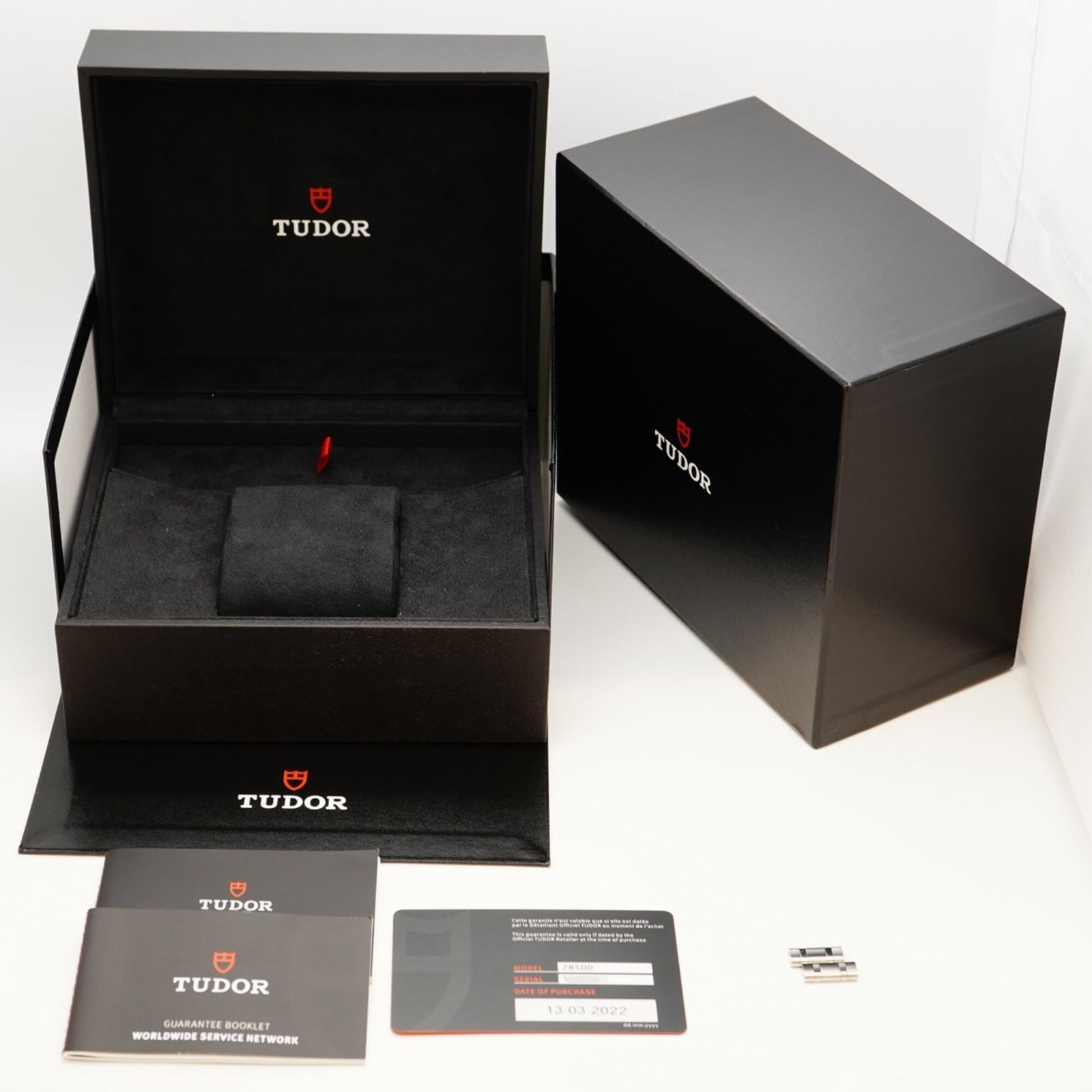 Tudor Wristwatch - 10