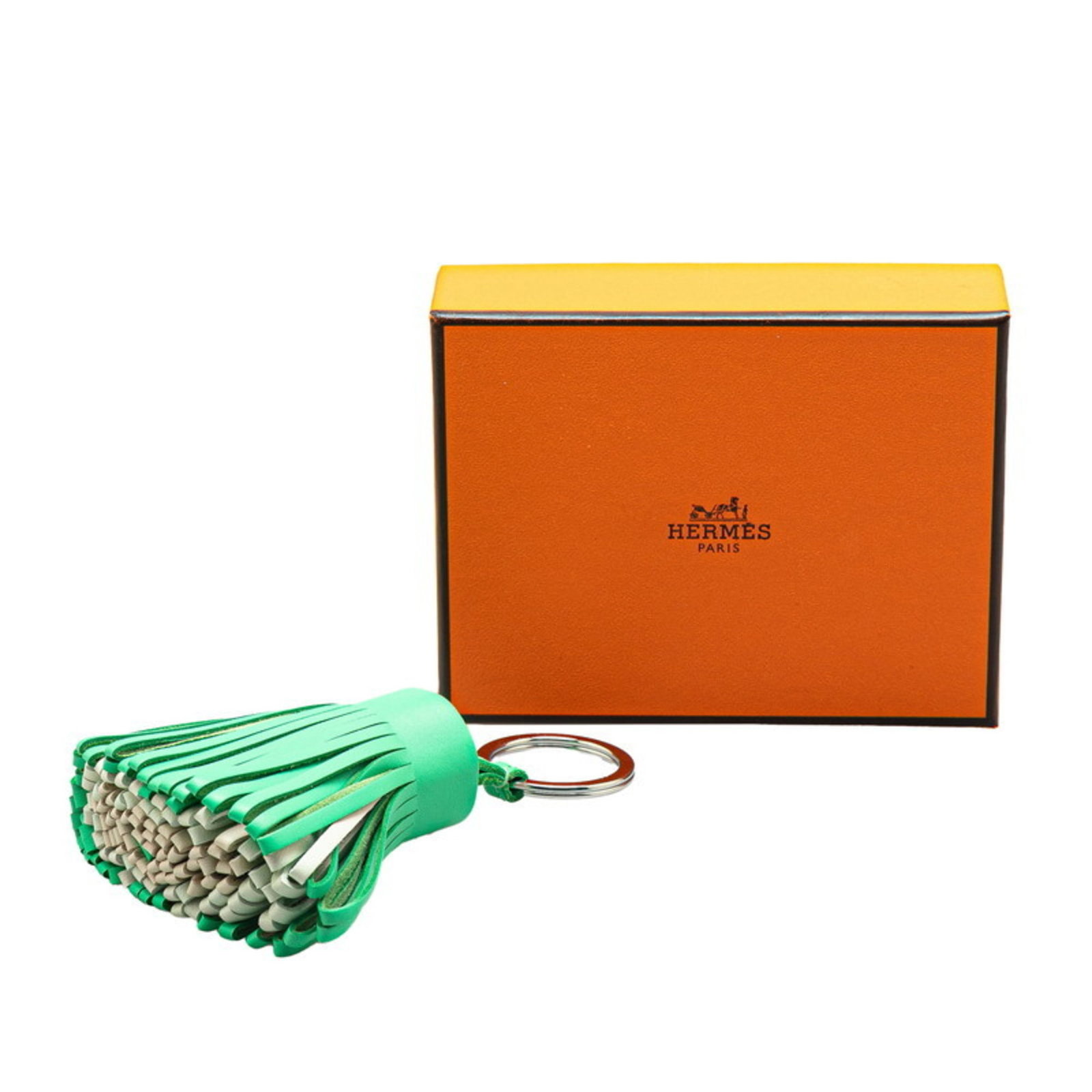 Agneau Keyring Hermes Milo - 6