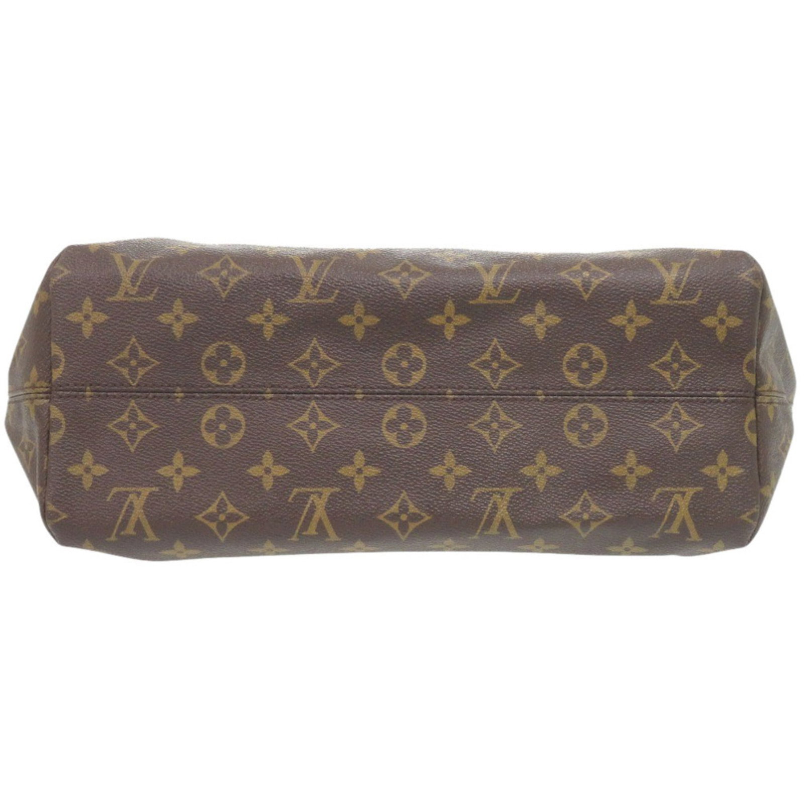 Louis Vuitton canvas monogram bag - 3