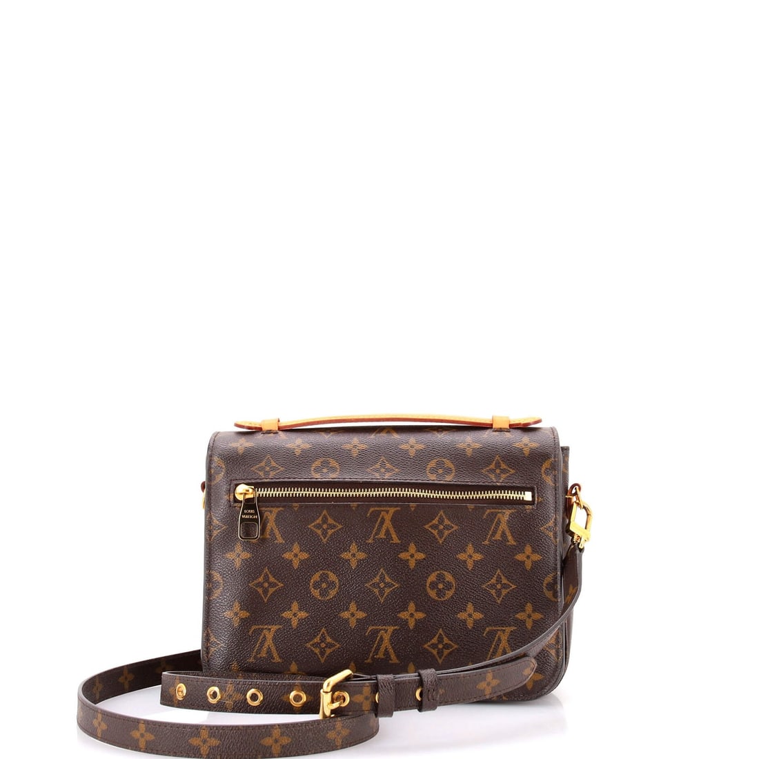 Louis Vuitton Canvas Monogram Pochette - 3