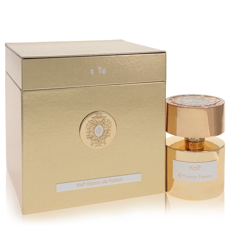Tiziana Terenzi Kaff Perfume By Tiziana Terenzi Extrait De Parfum Spray (Unisex): Tiziana Terenzi Kaff Perfume By Tiziana Terenzi Extrait De Parfum Spray (Unisex) Tiziana Terenzi Kaff Perfume Extrait De Parfum Spray is a unisex fragrance available in a 3.38 oz size, featuring 500