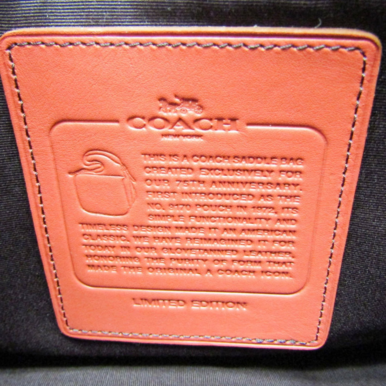 Shoulder Bag Leather - 15