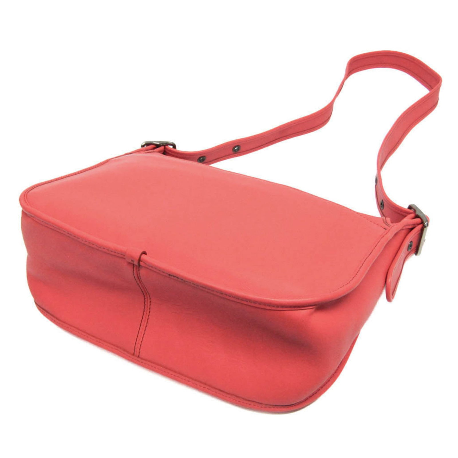 Shoulder Bag Leather - 2