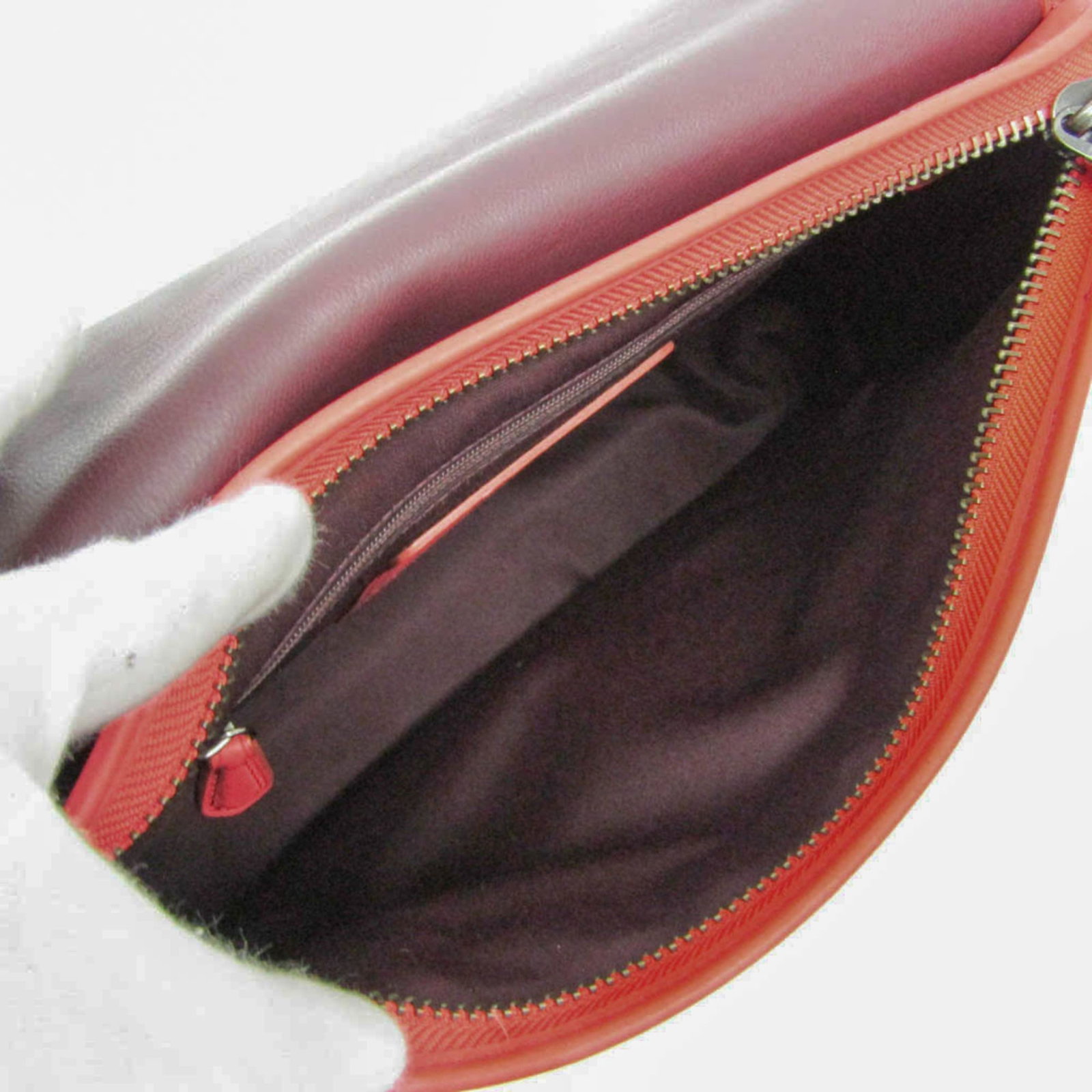 Shoulder Bag Leather - 3